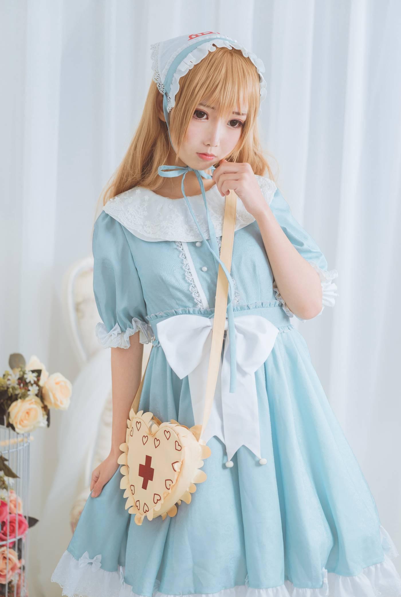 面饼仙儿 – NO.34 血小板lolita [13P]插图8