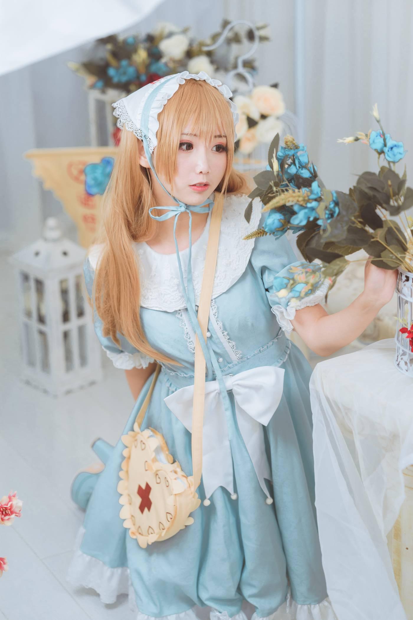 面饼仙儿 – NO.34 血小板lolita [13P]插图9