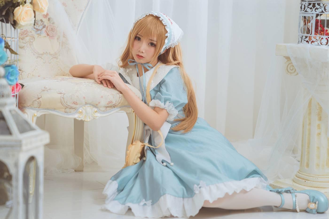 面饼仙儿 – NO.34 血小板lolita [13P]插图1