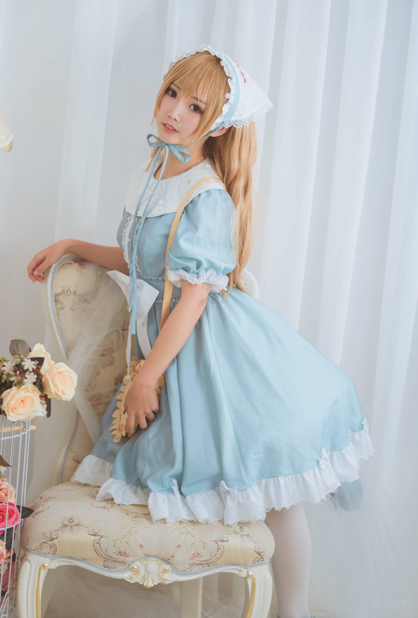 面饼仙儿 – NO.34 血小板lolita [13P]插图2