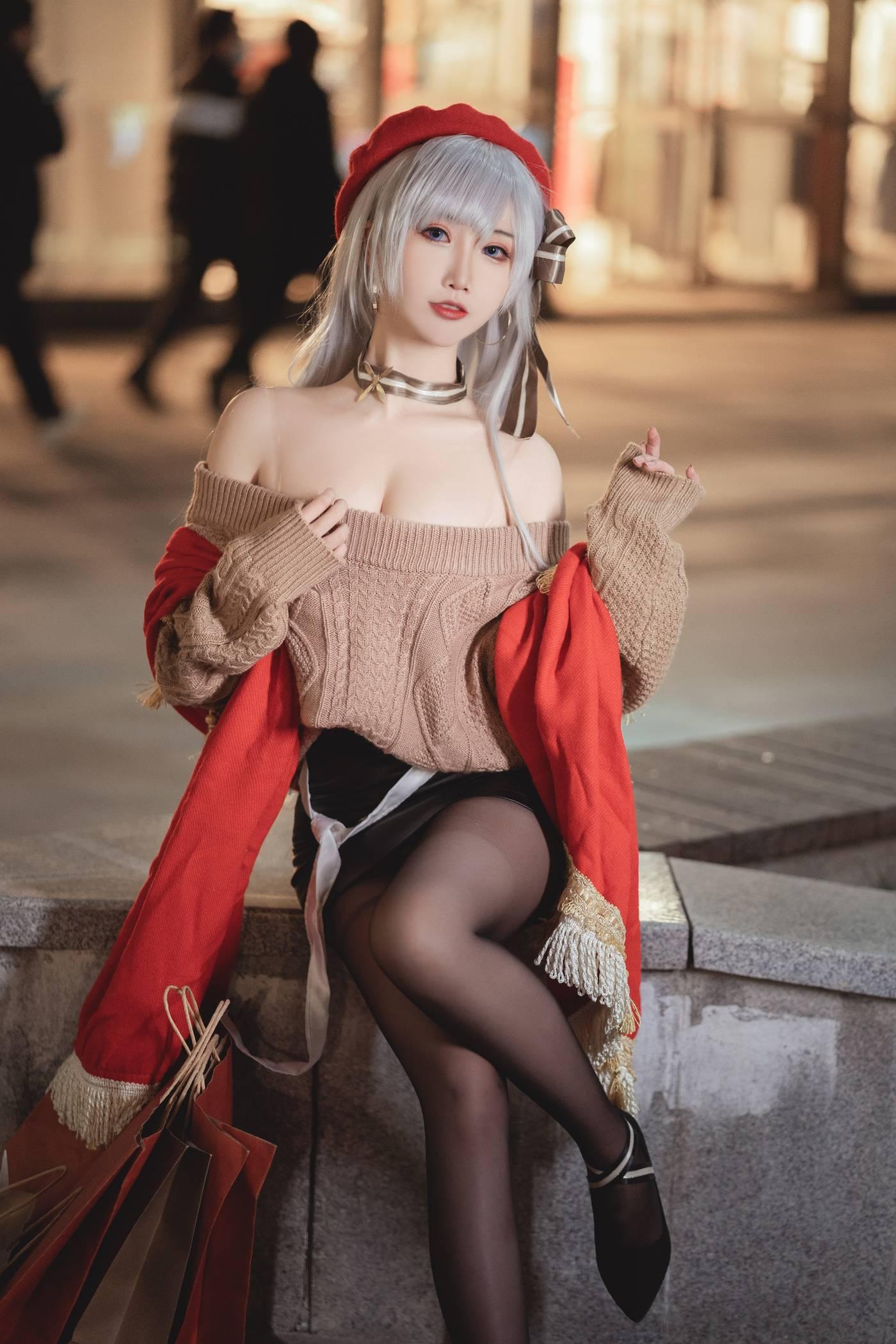 面饼仙儿 – NO.103 圣诞贝法 [17P]插图7