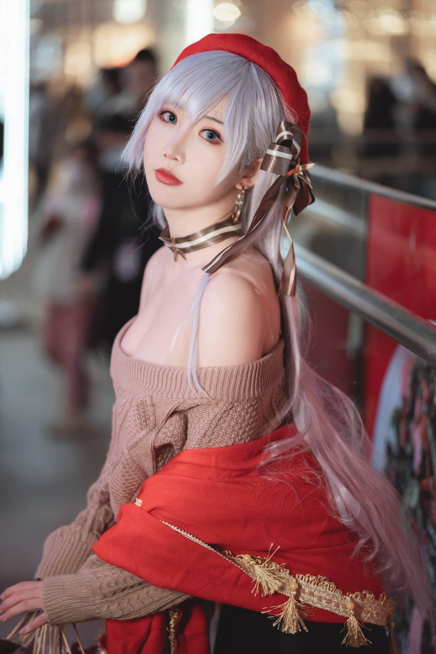 面饼仙儿 – NO.103 圣诞贝法 [17P]插图