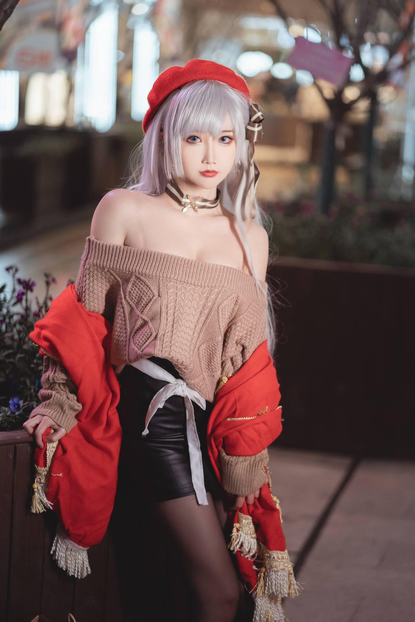 面饼仙儿 – NO.103 圣诞贝法 [17P]插图1