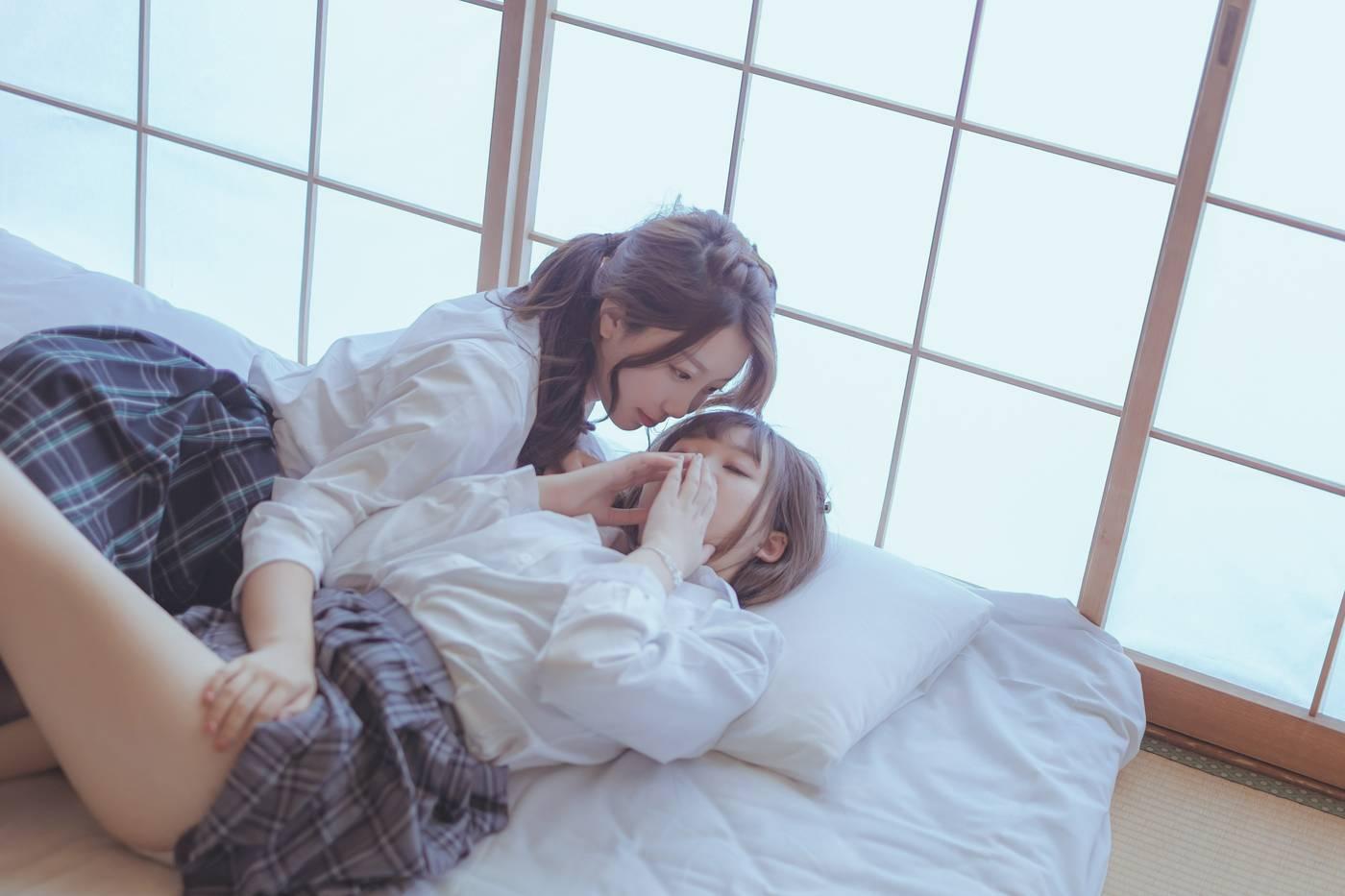 黑川 NO.25 浅野菌子百合 [20P]插图3