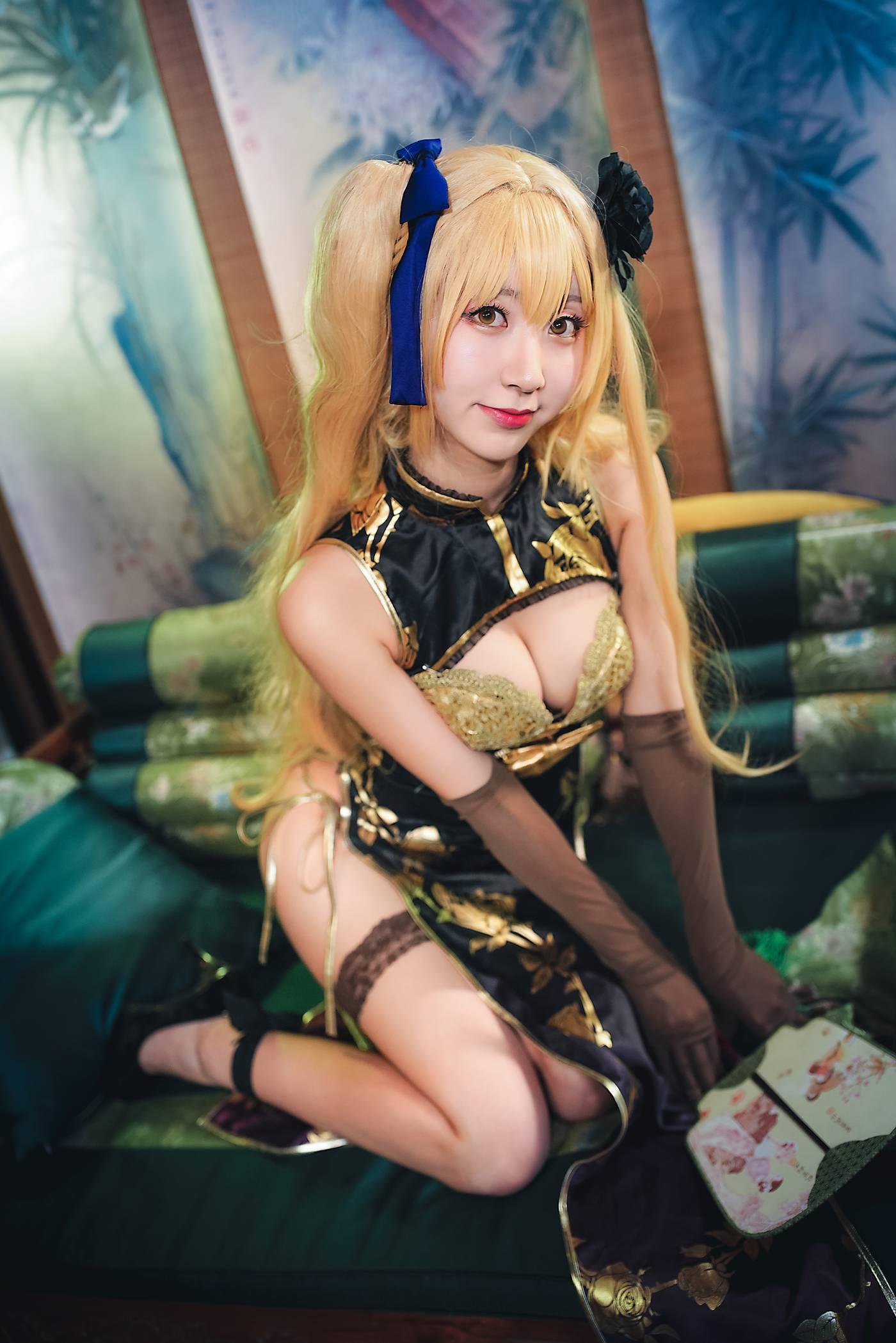 黑川 NO.39 金莲 [38P]插图1