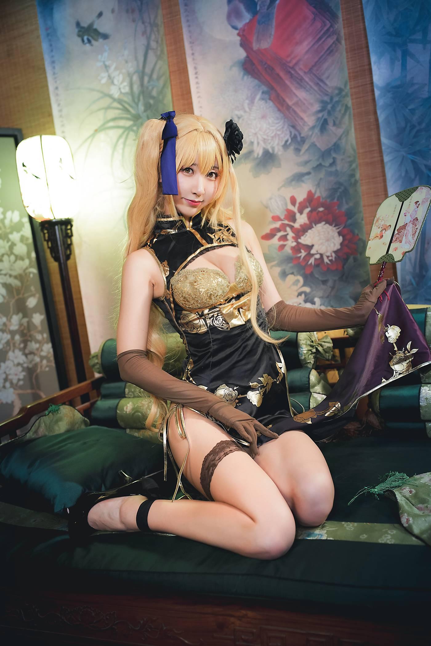 黑川 NO.39 金莲 [38P]插图2