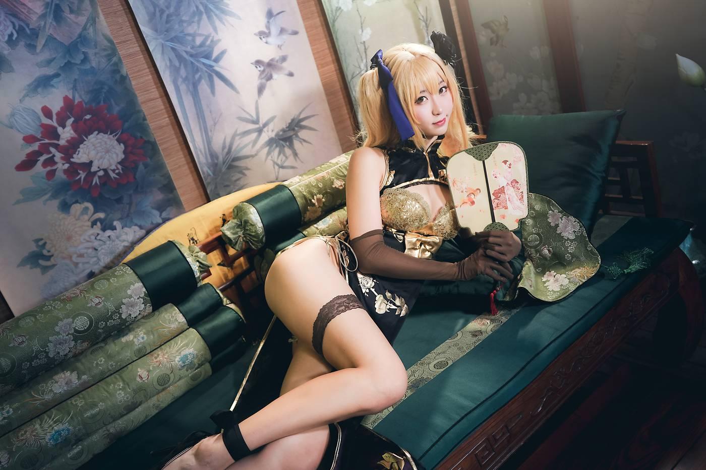 黑川 NO.39 金莲 [38P]插图9