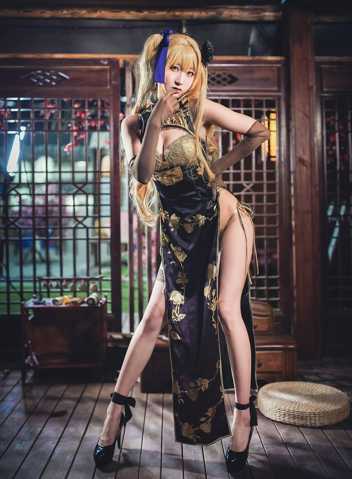 黑川 NO.39 金莲 [38P]插图9