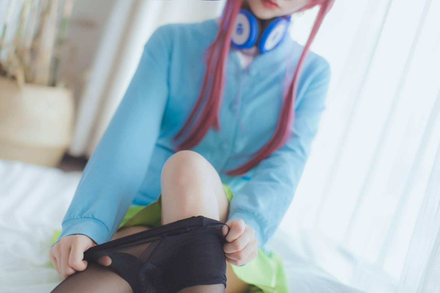 黑川 NO.4 三玖正片 [42P]插图7