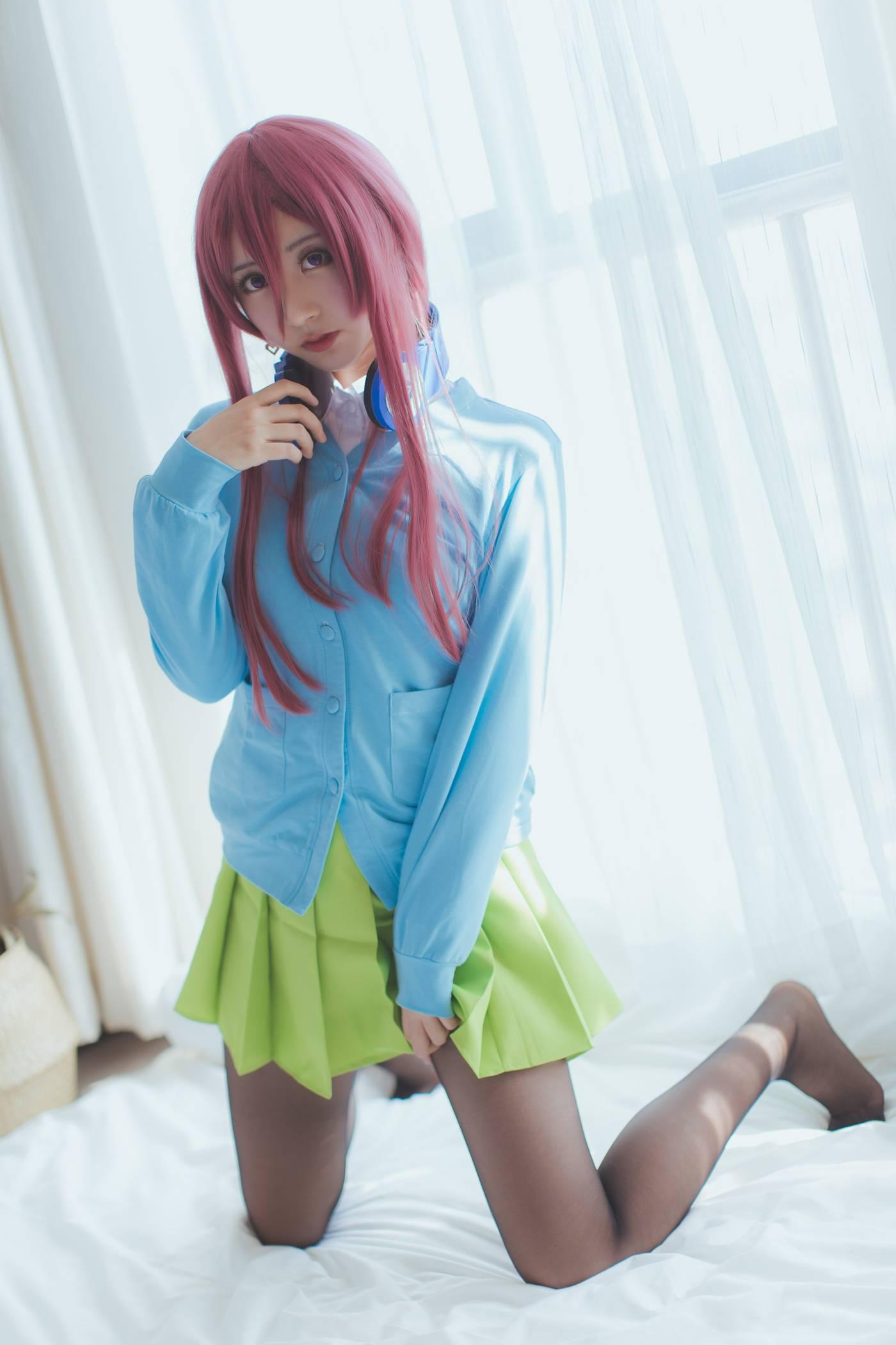 黑川 NO.4 三玖正片 [42P]插图8