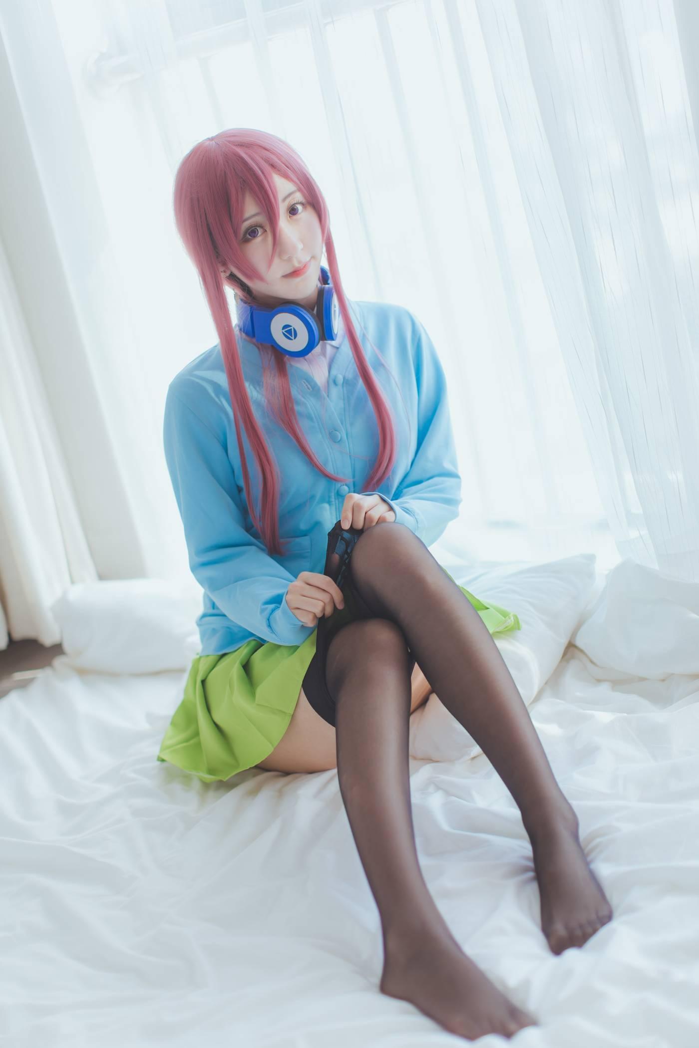 黑川 NO.4 三玖正片 [42P]插图9