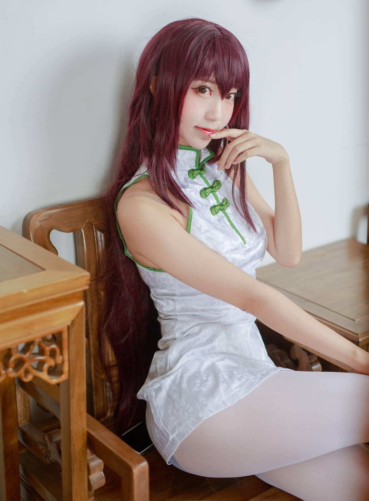 黑川 NO.21 斯卡哈 [63P]插图8
