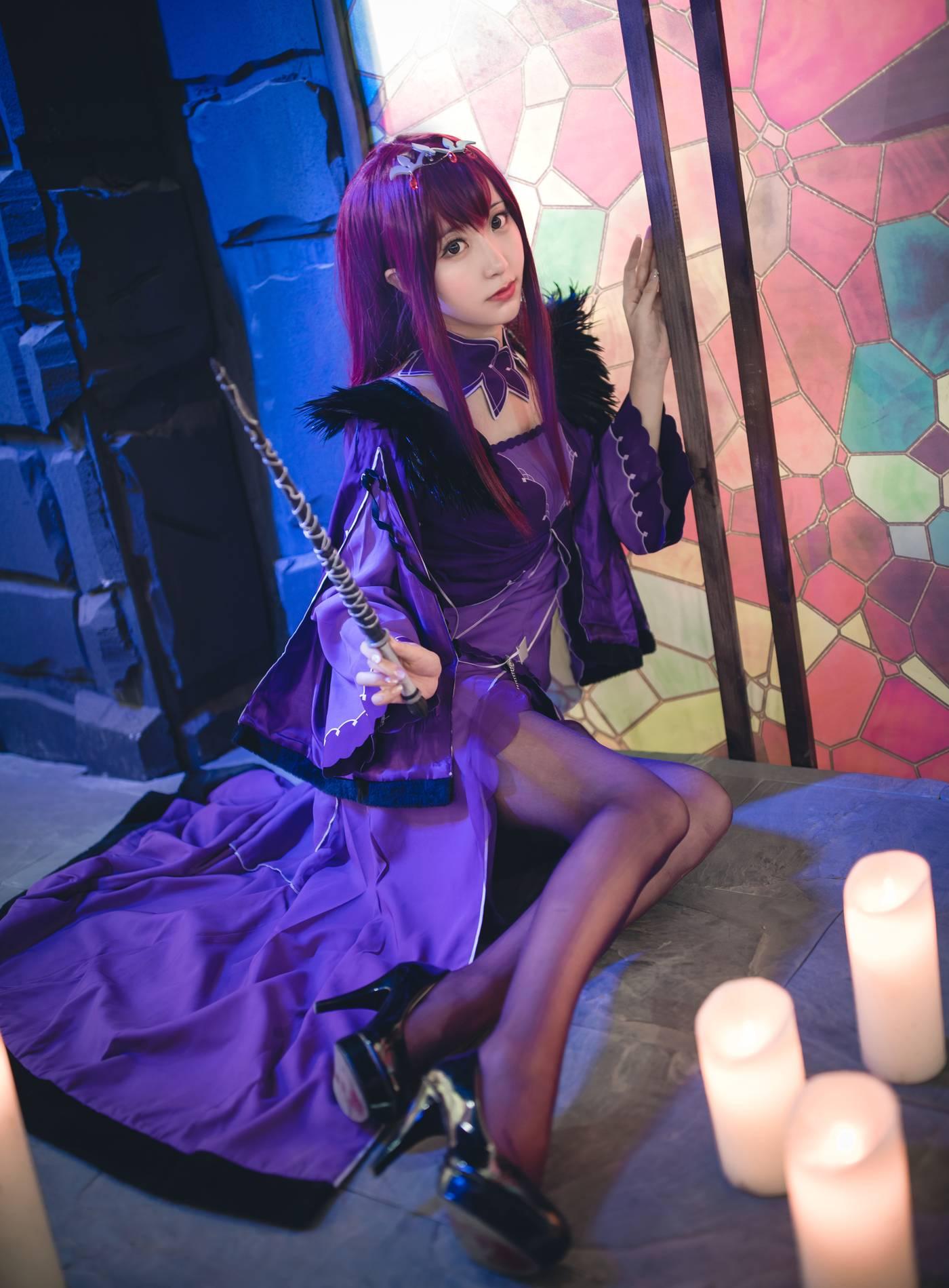 黑川 NO.22 斯卡蒂 [25P]插图1