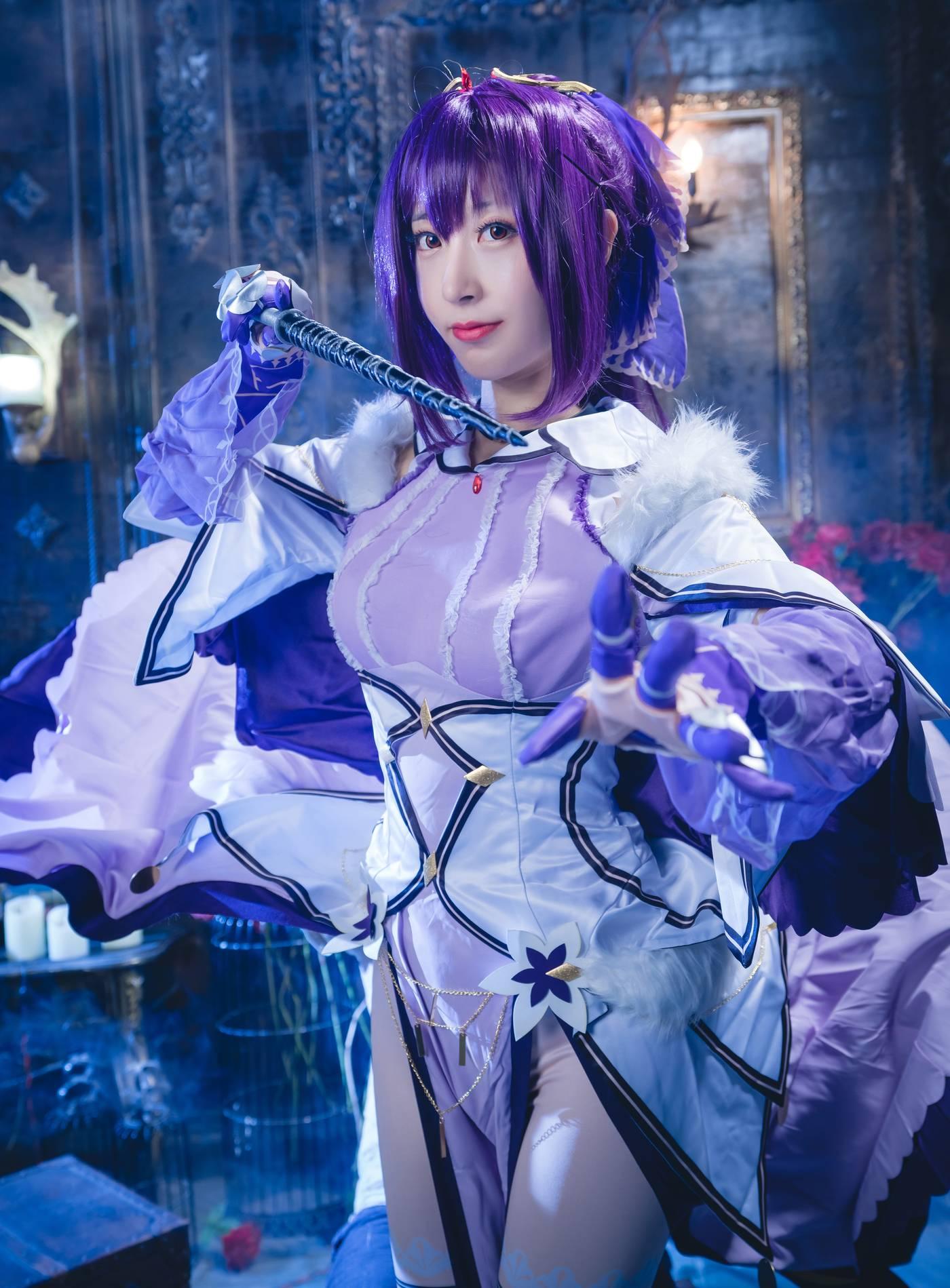 黑川 NO.22 斯卡蒂 [25P]插图6