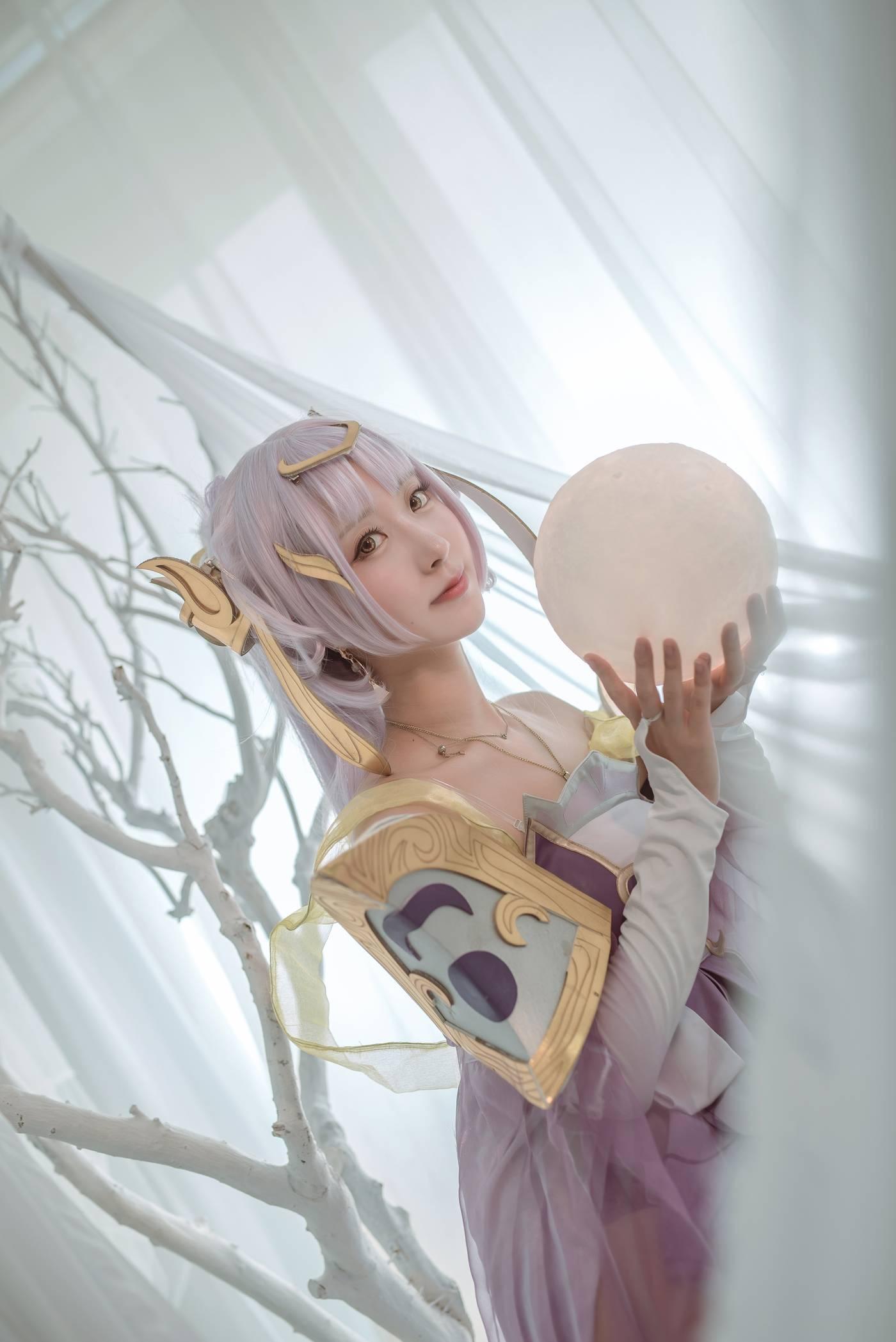 黑川 NO.11 嫦娥 [25P]插图8