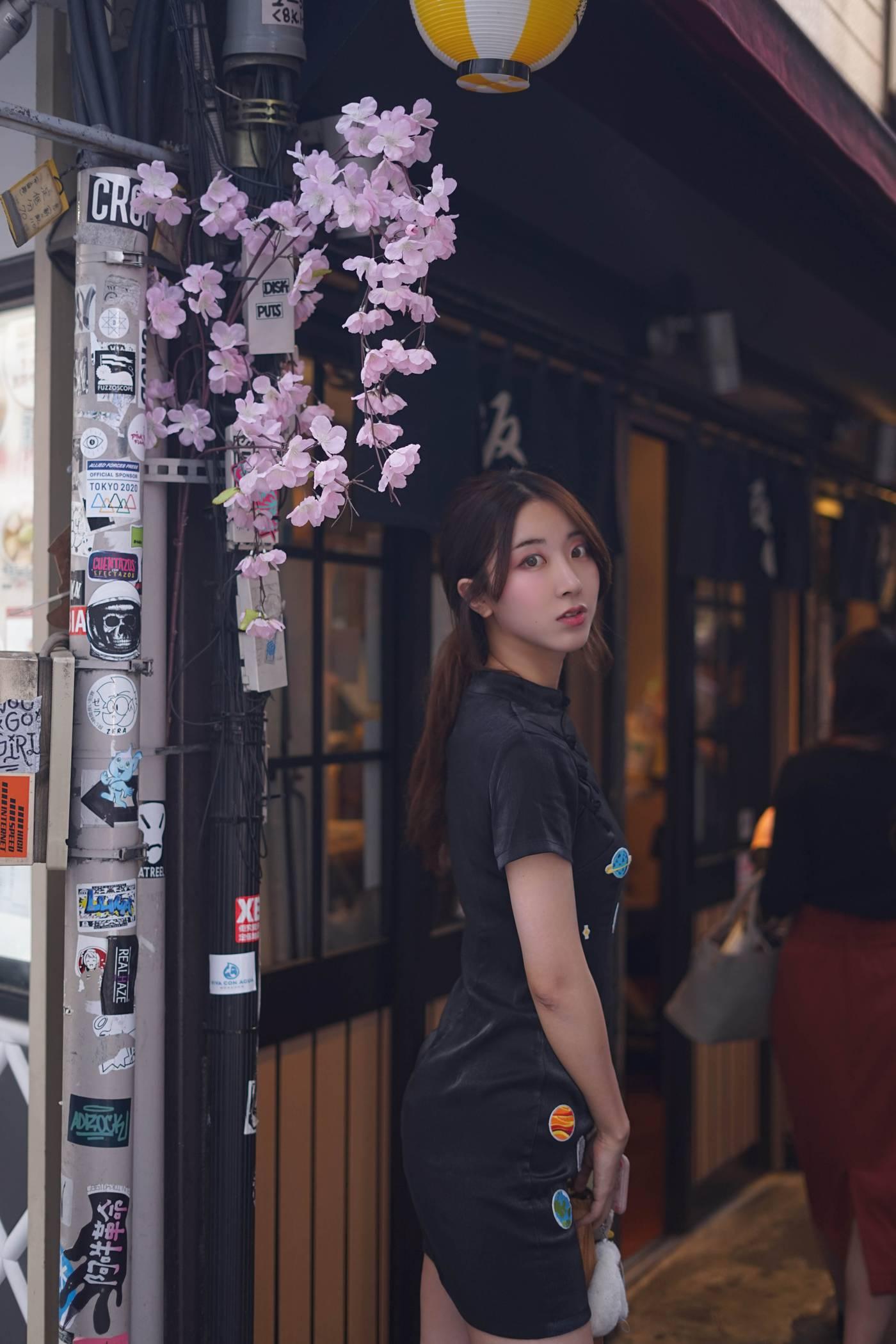 黑川 NO.36 真爱版日本旅拍追加(14套) -旗袍11p[11P]插图5