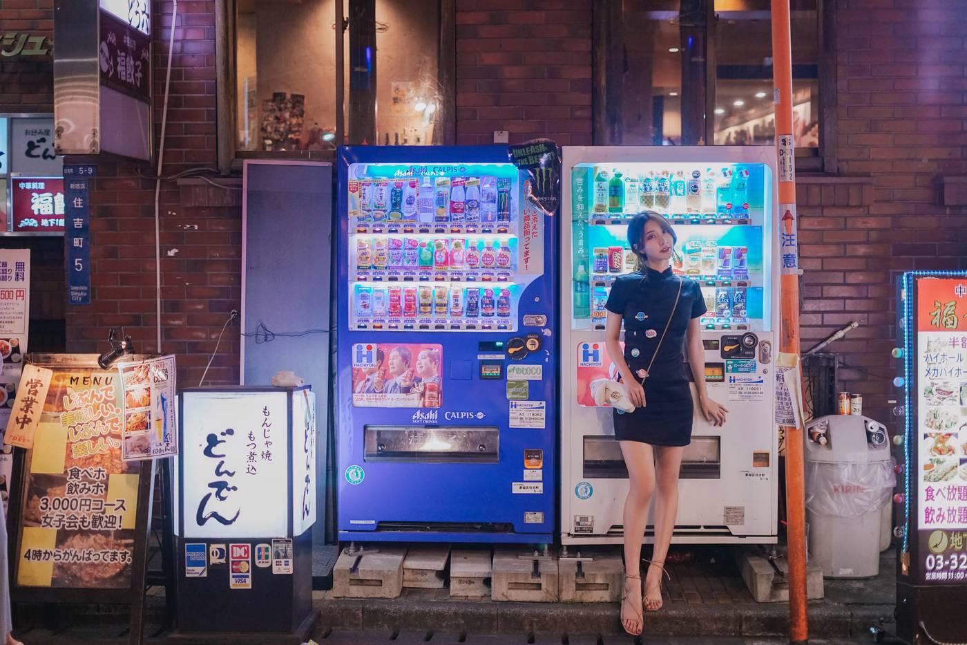 黑川 NO.36 真爱版日本旅拍追加(14套) -旗袍11p[11P]插图