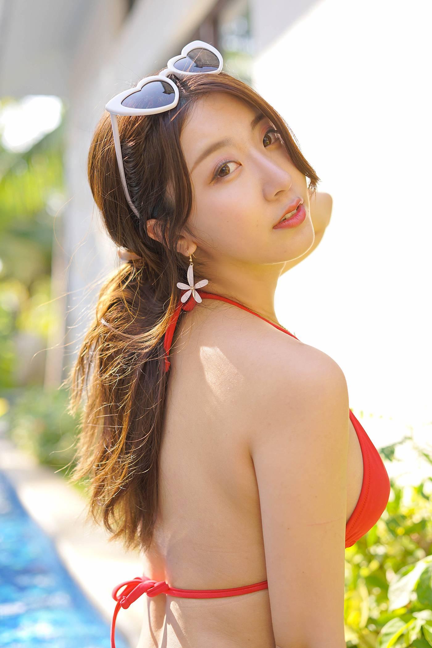 黑川 – NO.43 海岛之旅真爱版(12套)-比基尼[20P]插图3
