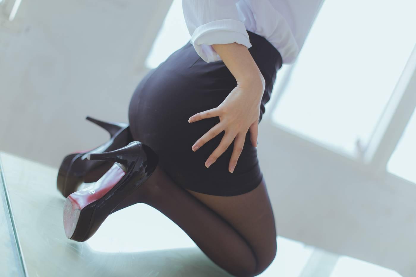 黑川 NO.20 教师ol [45P]插图9