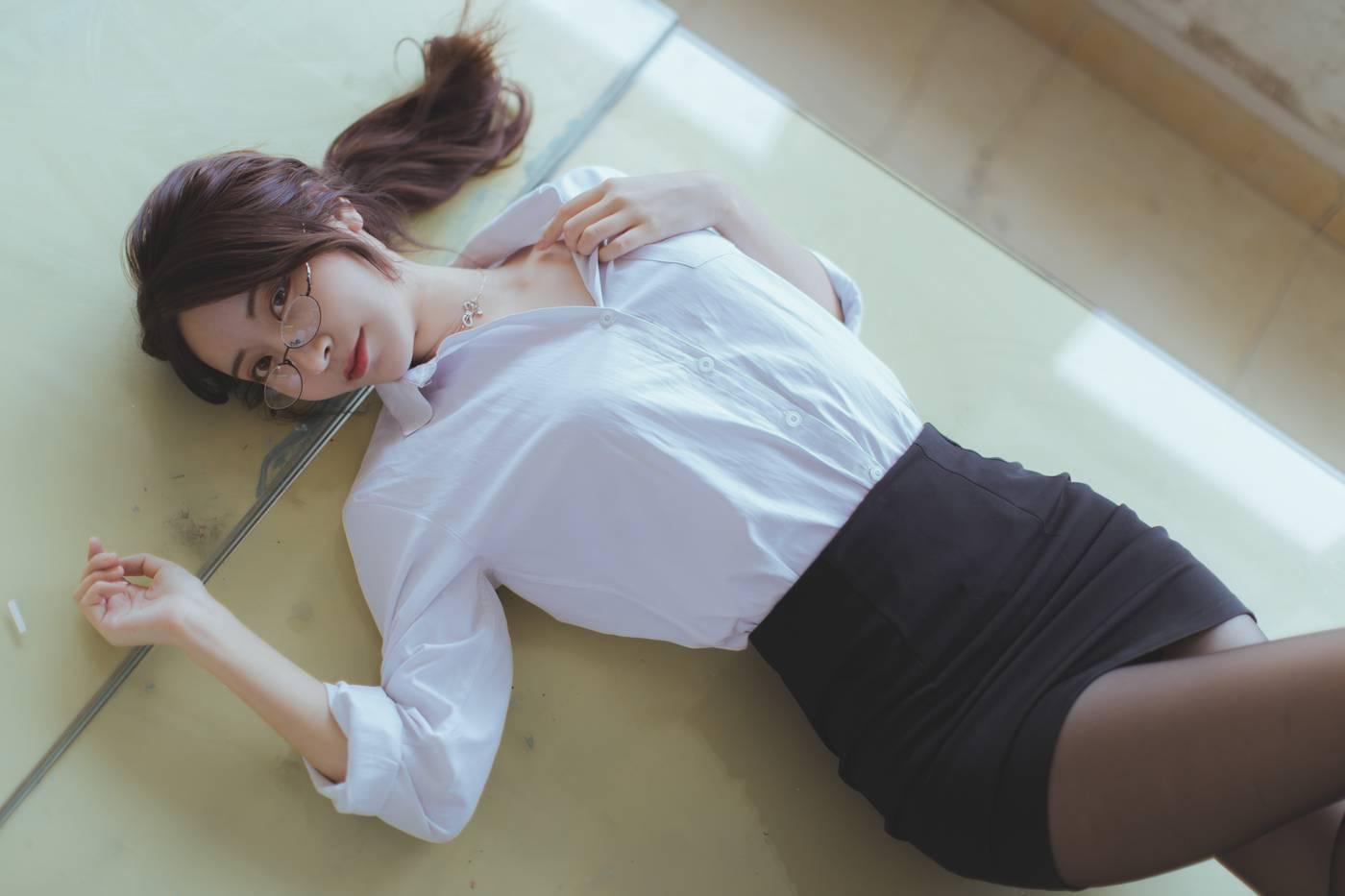 黑川 NO.20 教师ol [45P]插图2