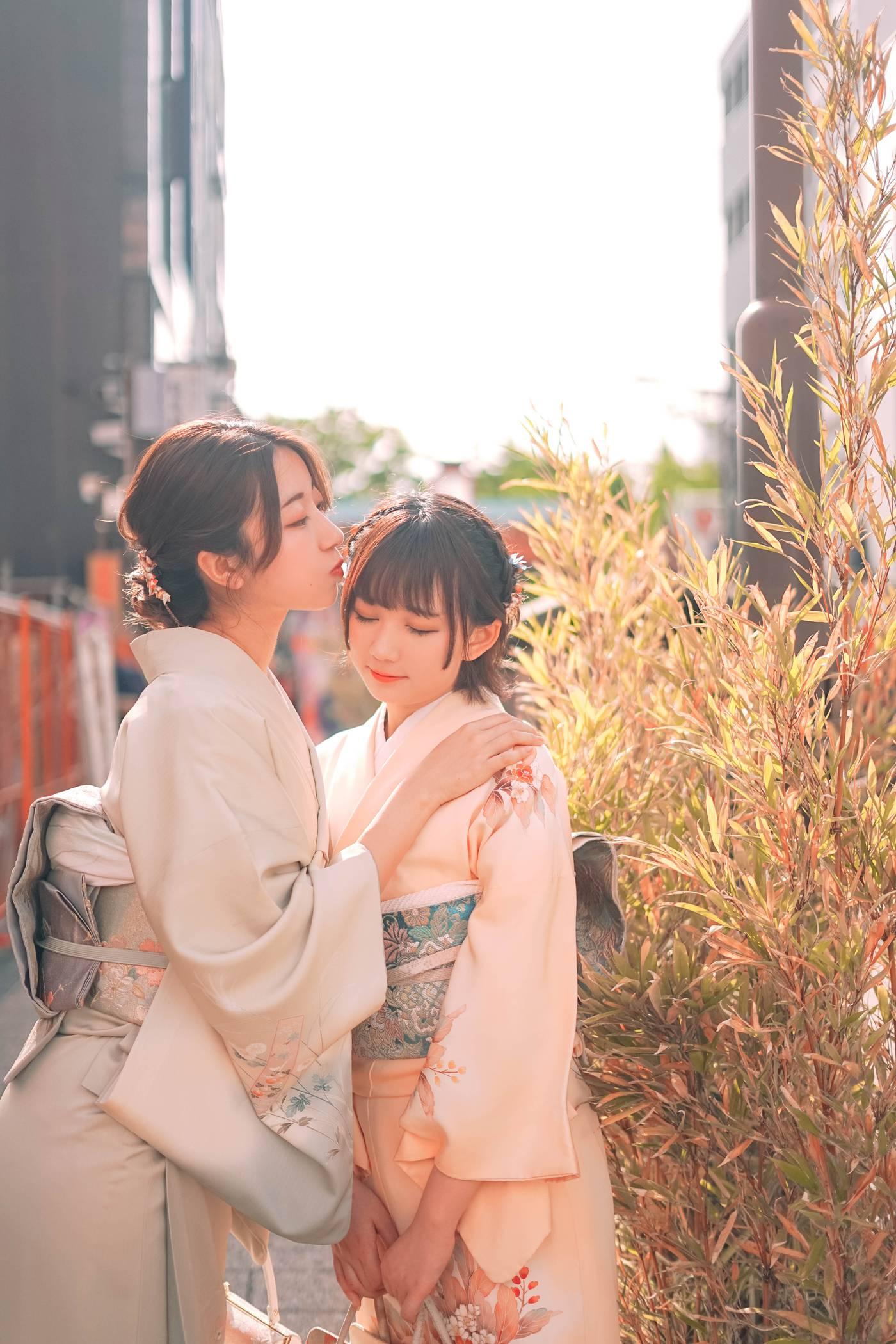黑川 NO.1 &浅野菌子 少女心事2 [39P]插图7