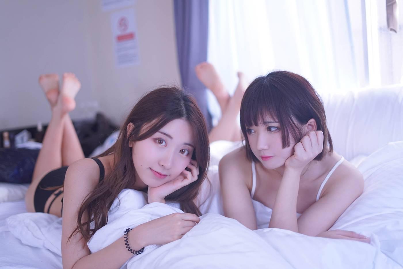 黑川 NO.1 &浅野菌子 少女心事2 [39P]插图8