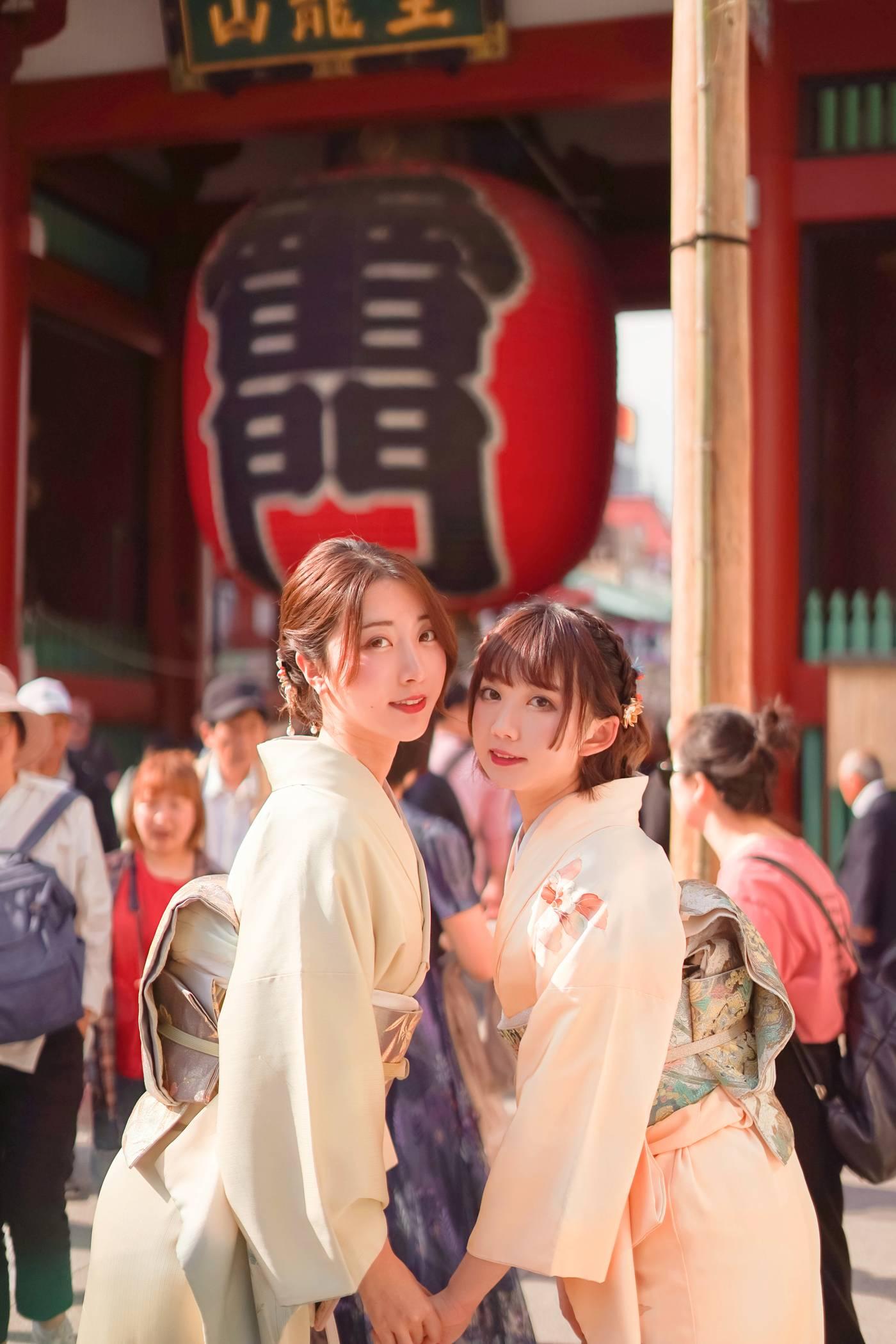黑川 NO.1 &浅野菌子 少女心事2 [39P]插图4