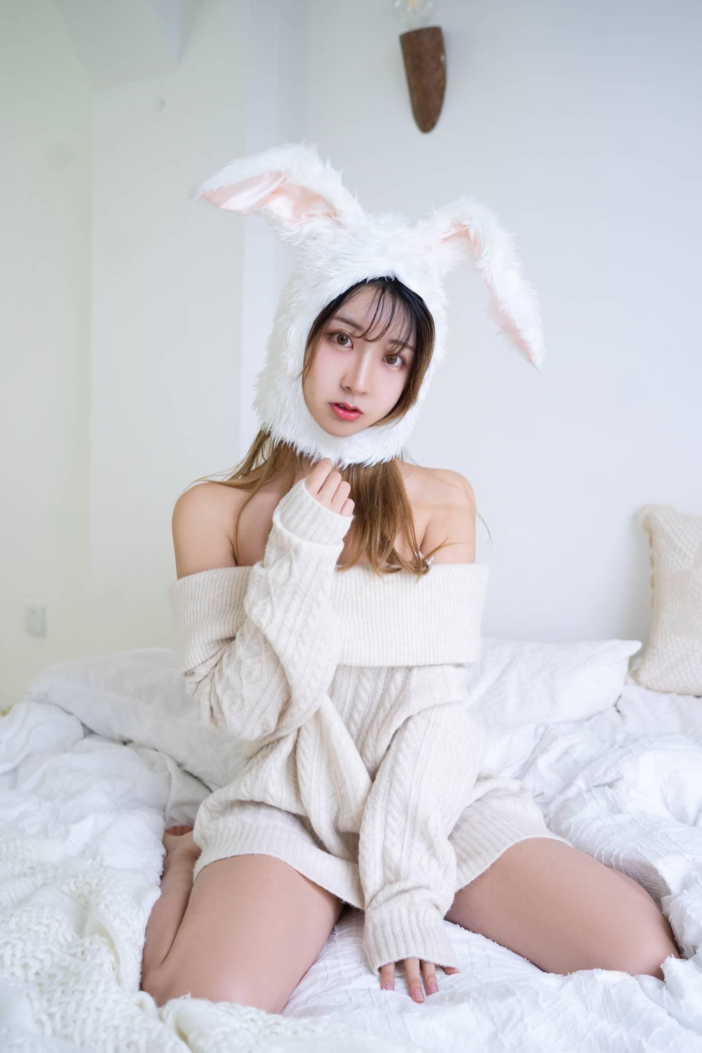 黑川 NO.19 年上彼女 白色毛衣 [12P]插图7