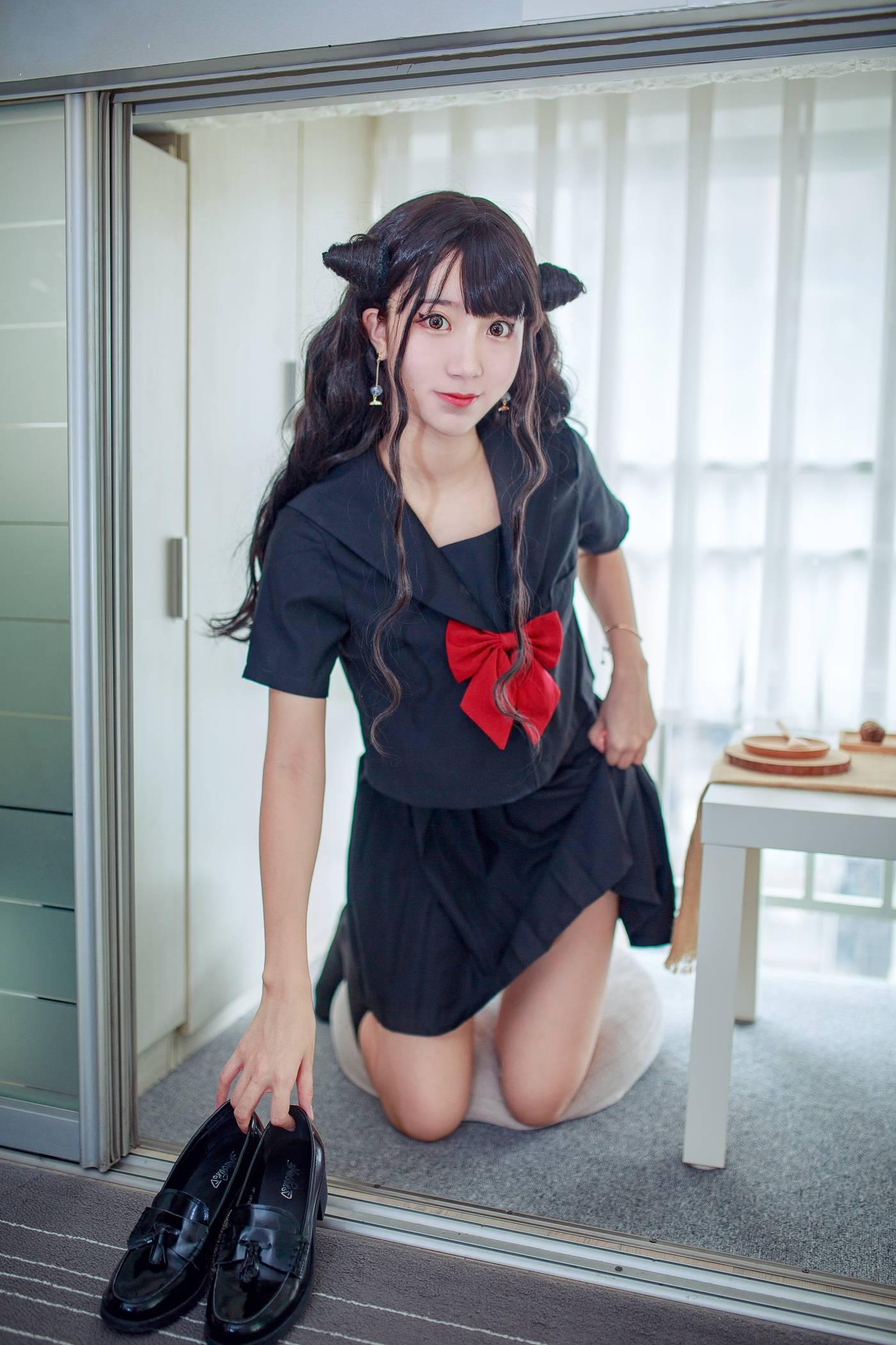 黑川 NO.13 小恶魔JK [32P]插图6