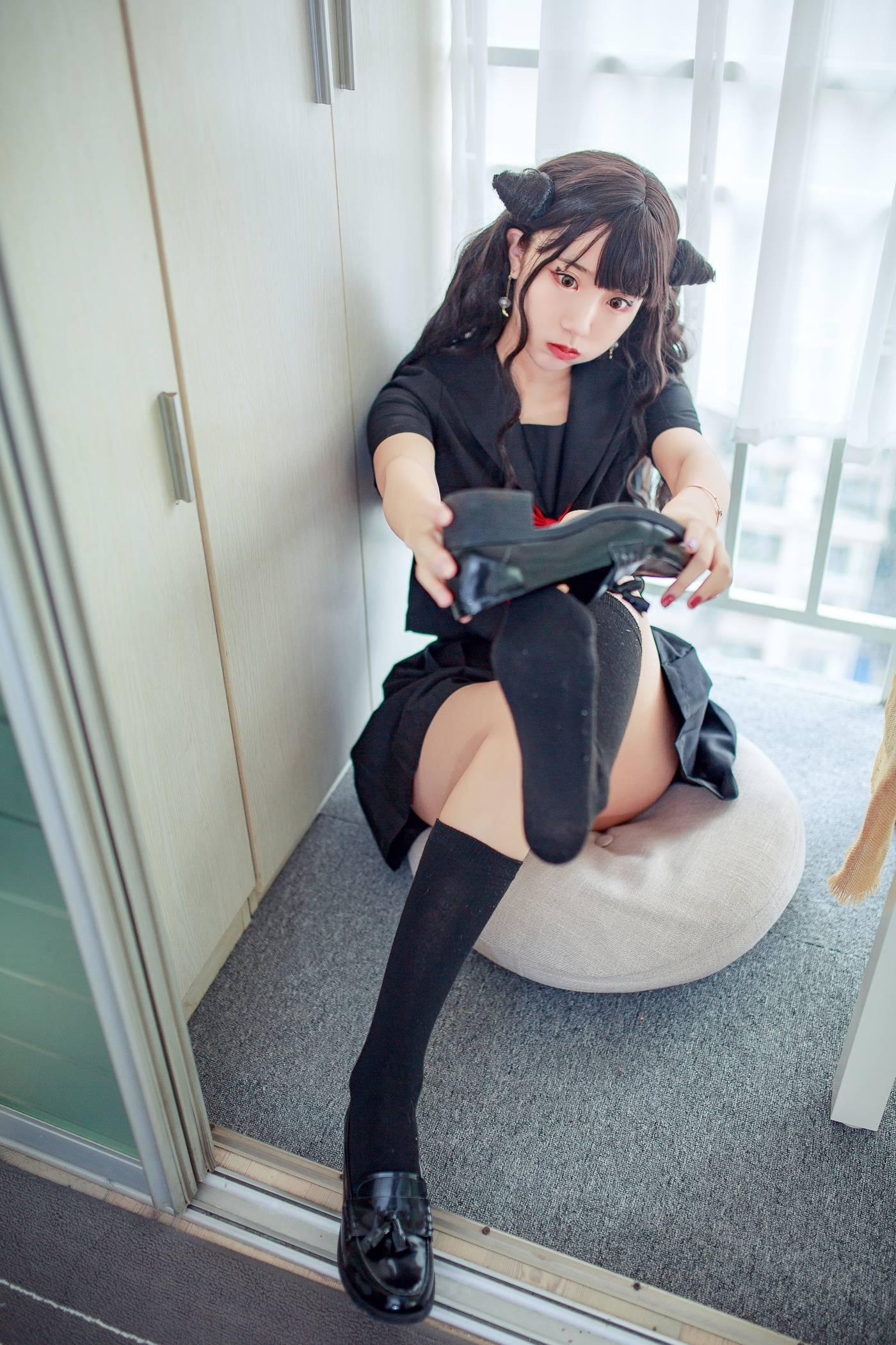 黑川 NO.13 小恶魔JK [32P]插图7