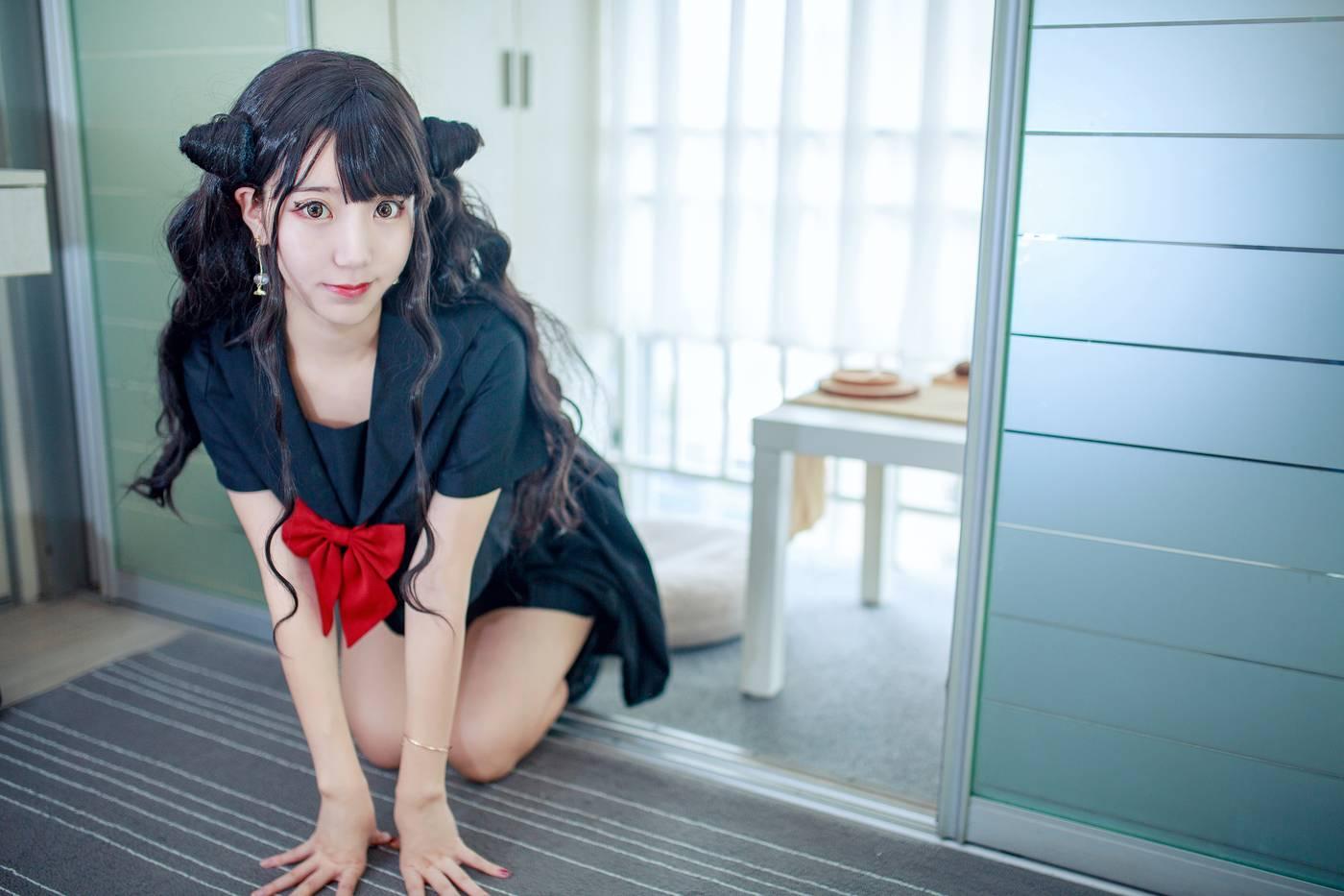 黑川 NO.13 小恶魔JK [32P]插图9