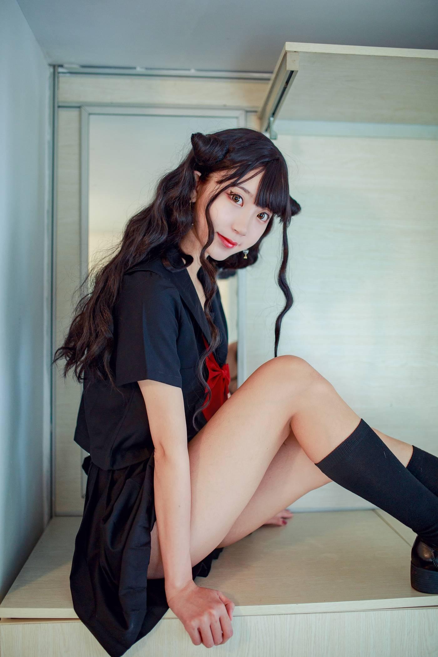 黑川 NO.13 小恶魔JK [32P]插图