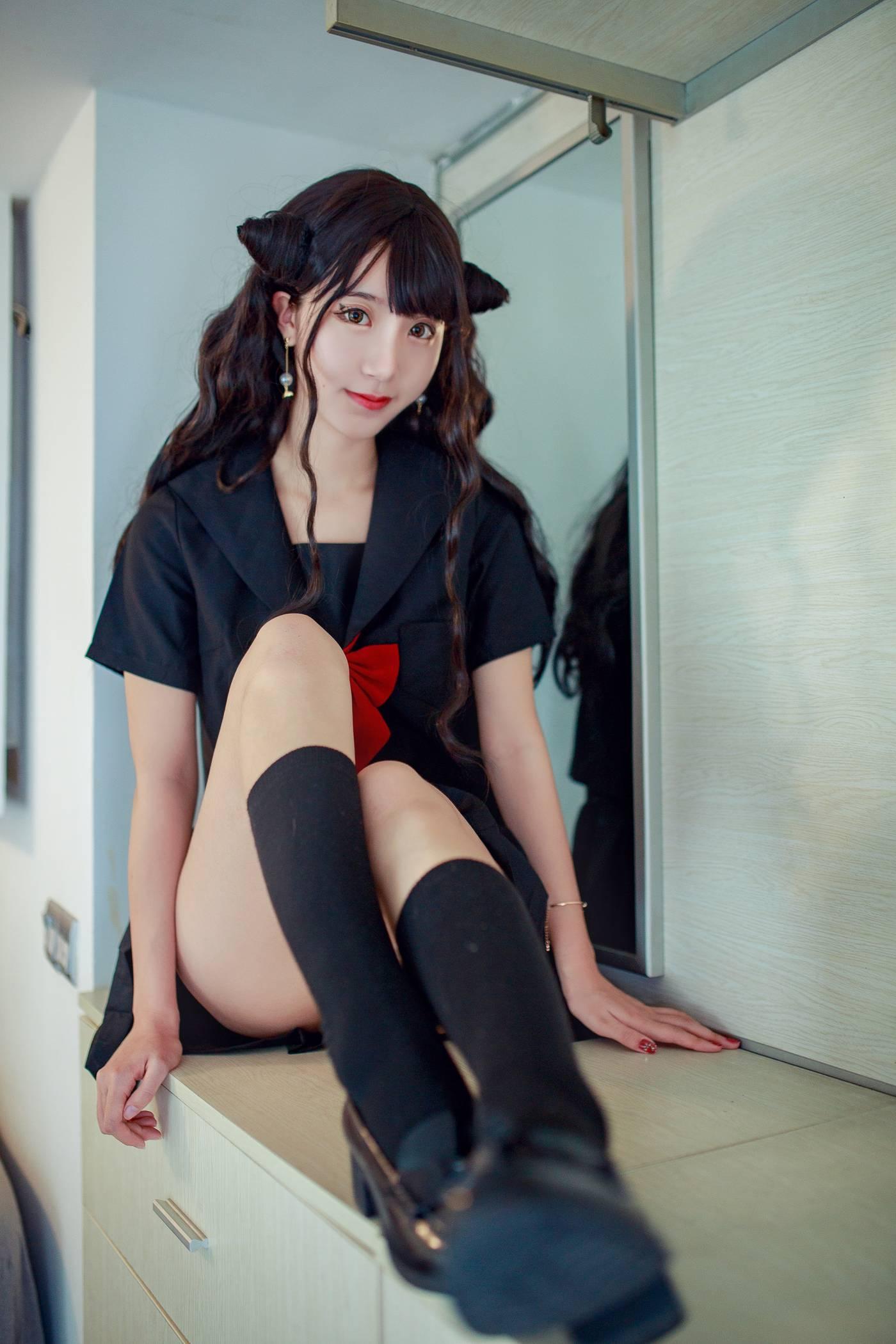 黑川 NO.13 小恶魔JK [32P]插图1