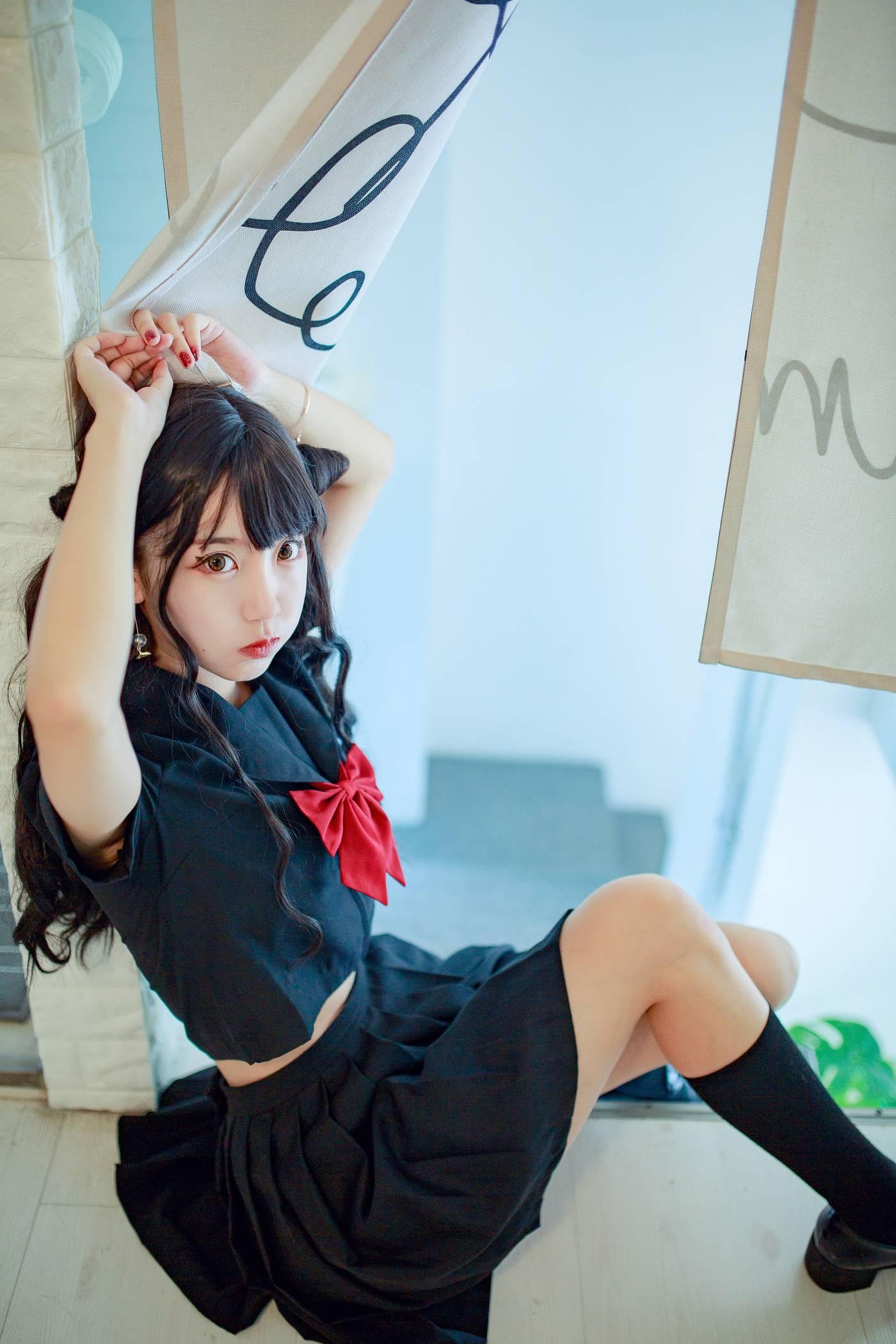 黑川 NO.13 小恶魔JK [32P]插图5