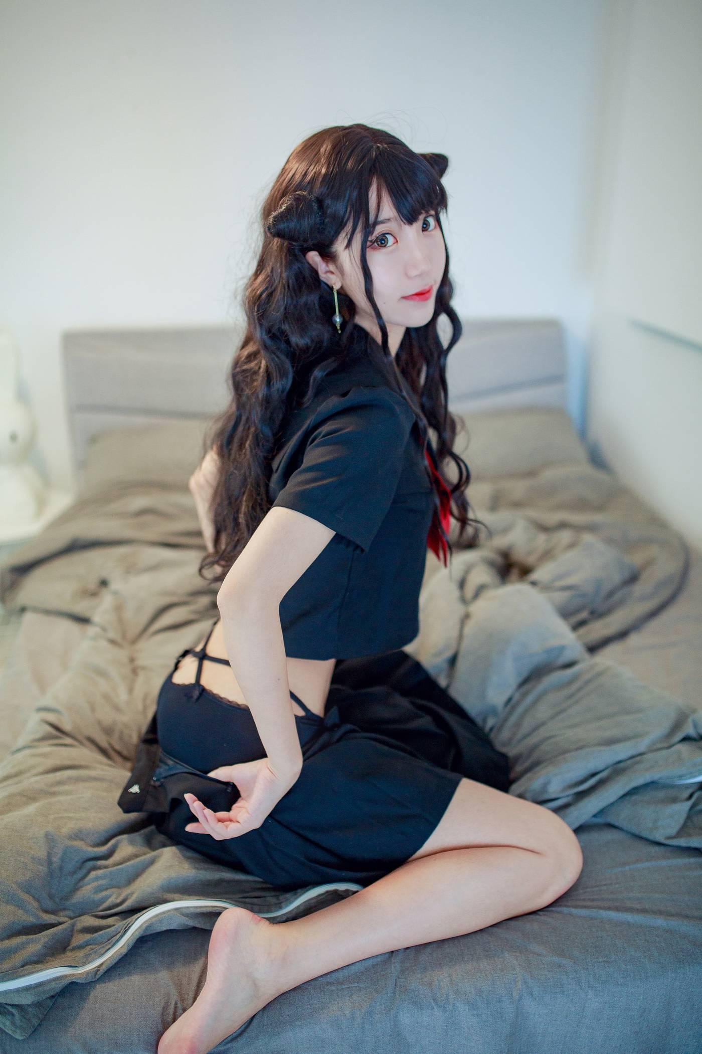 黑川 NO.13 小恶魔JK [32P]插图9