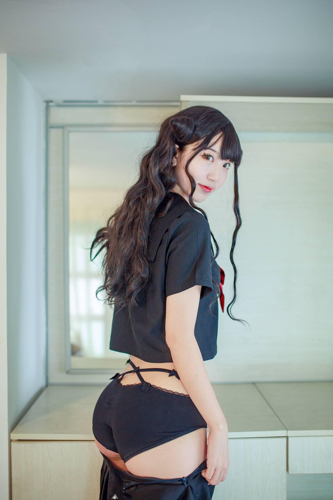 黑川 NO.13 小恶魔JK [32P]插图