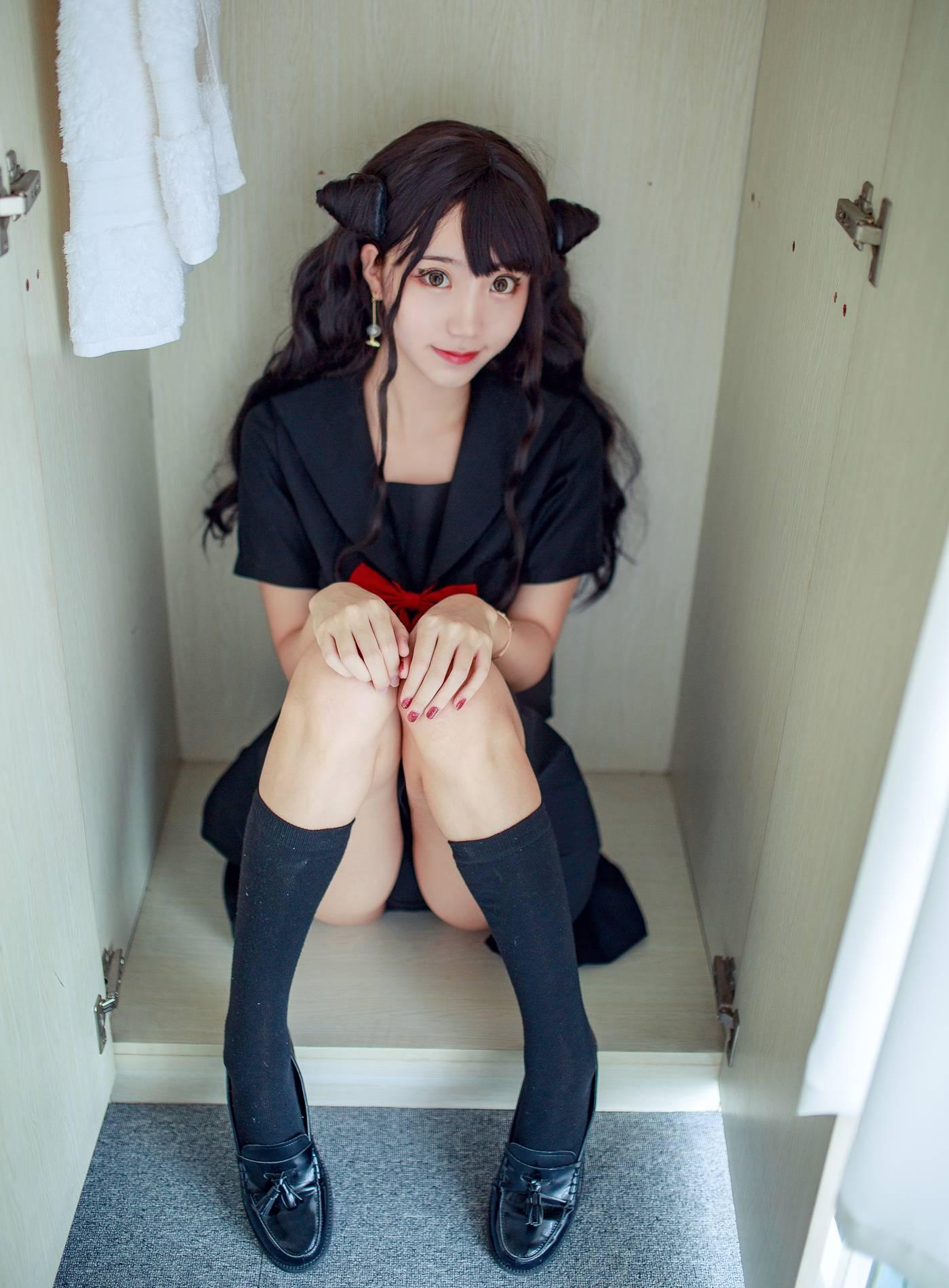 黑川 NO.13 小恶魔JK [32P]插图3
