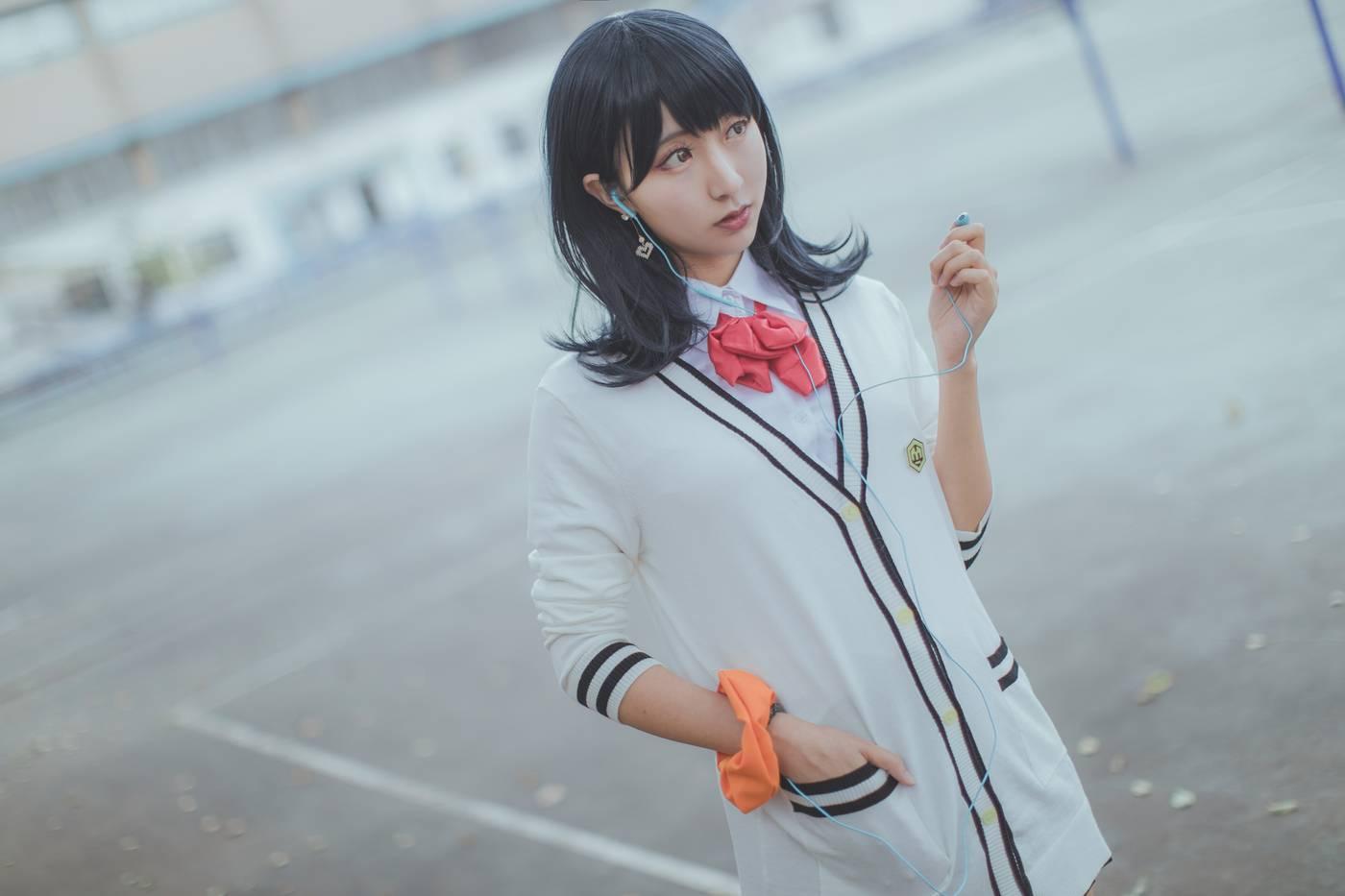 黑川 NO.12 宝多六花 [36P]插图1