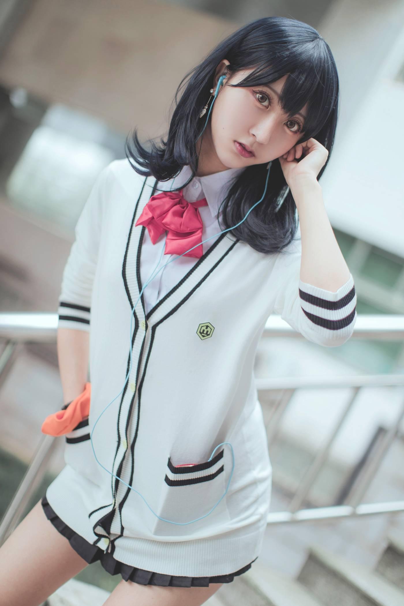 黑川 NO.12 宝多六花 [36P]插图4