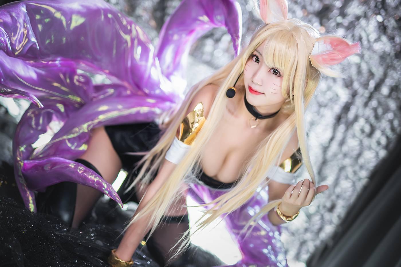 黑川 NO.40 阿狸 KDA [21P]插图9