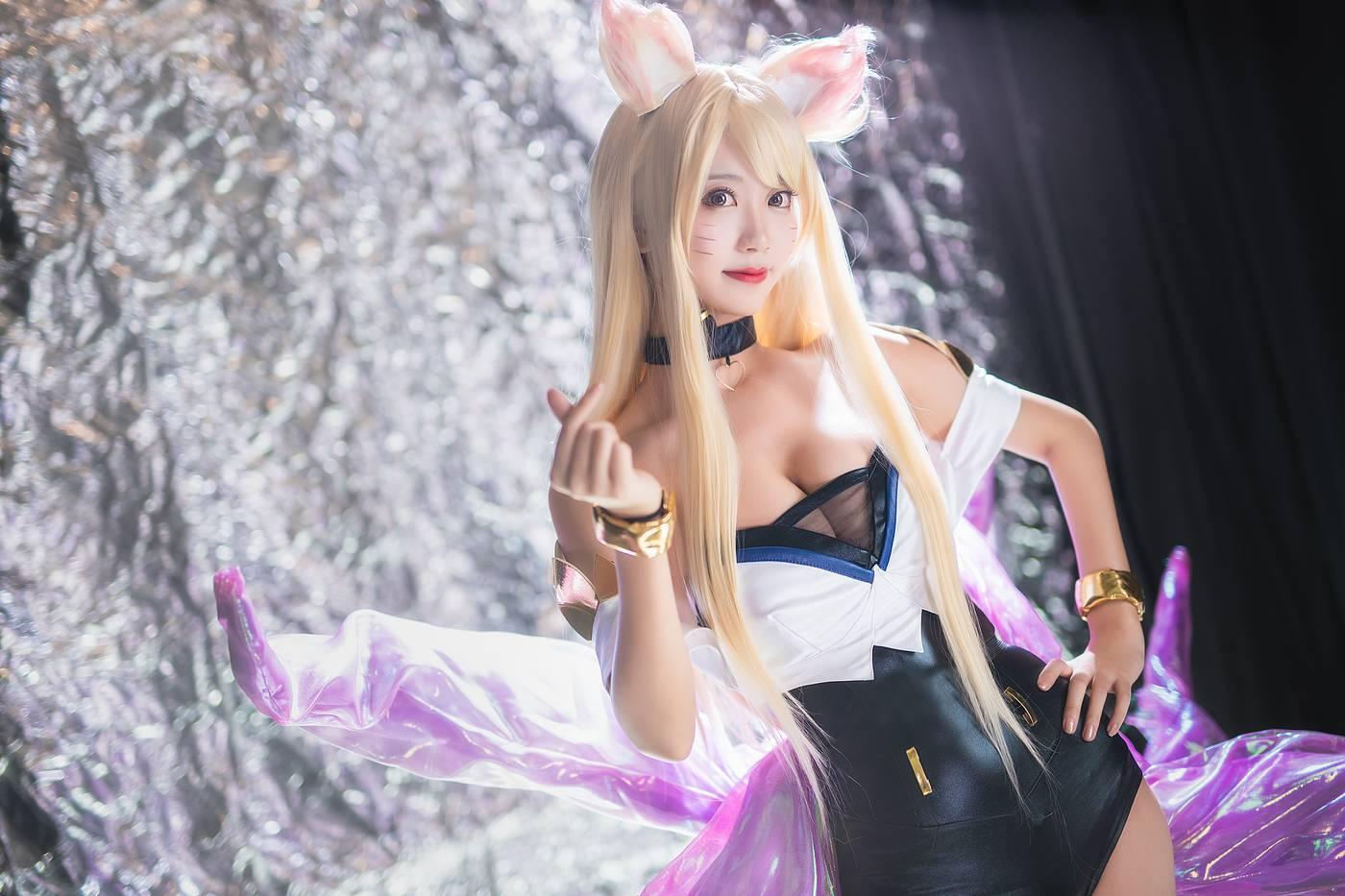 黑川 NO.40 阿狸 KDA [21P]插图1