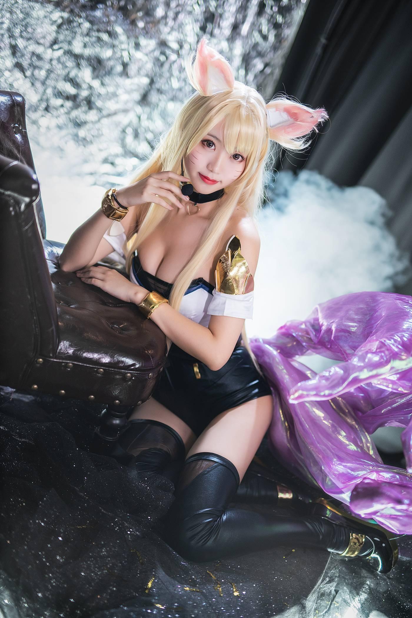 黑川 NO.40 阿狸 KDA [21P]插图8