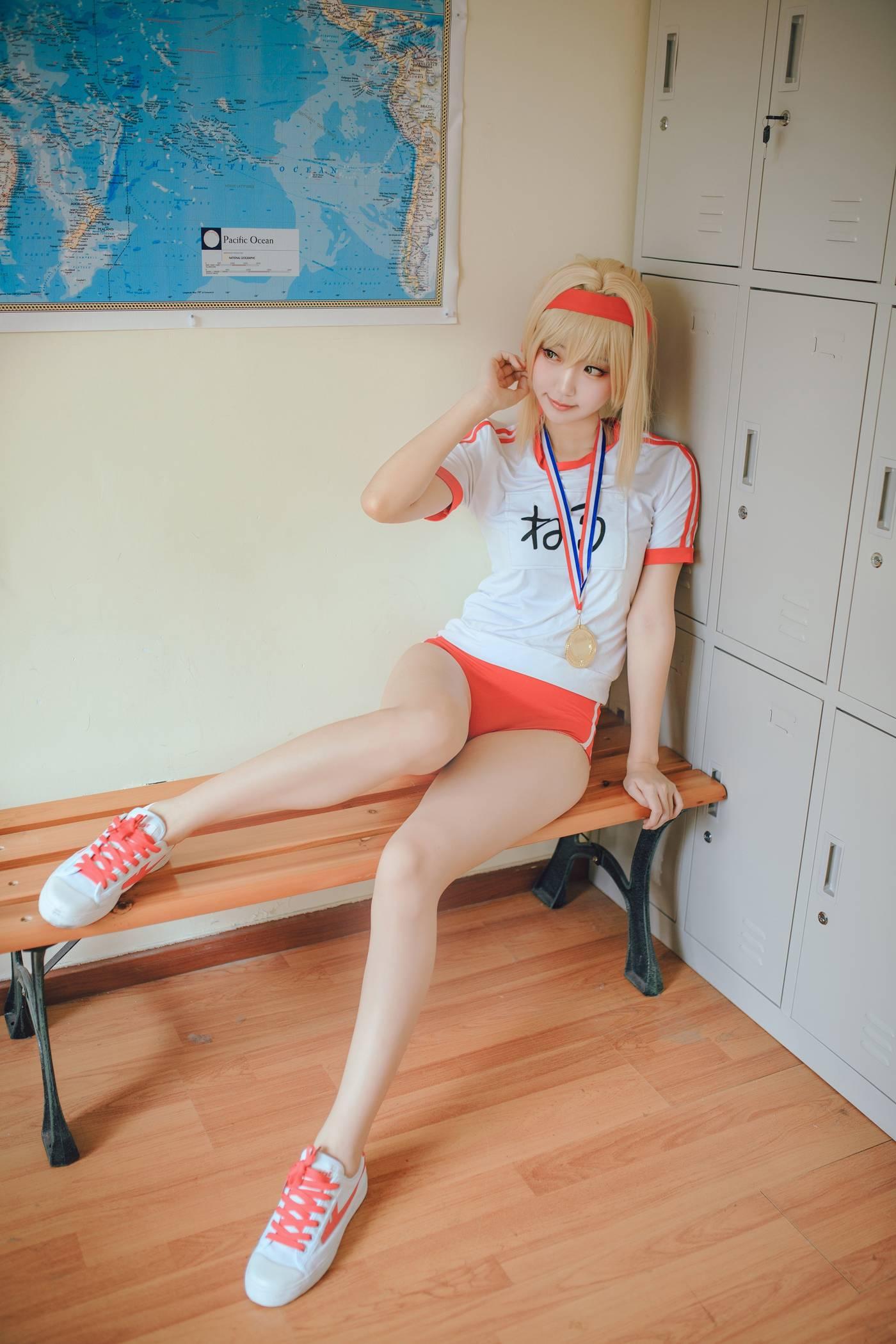 黑川 NO.17 尼禄写真本 [30P]插图5