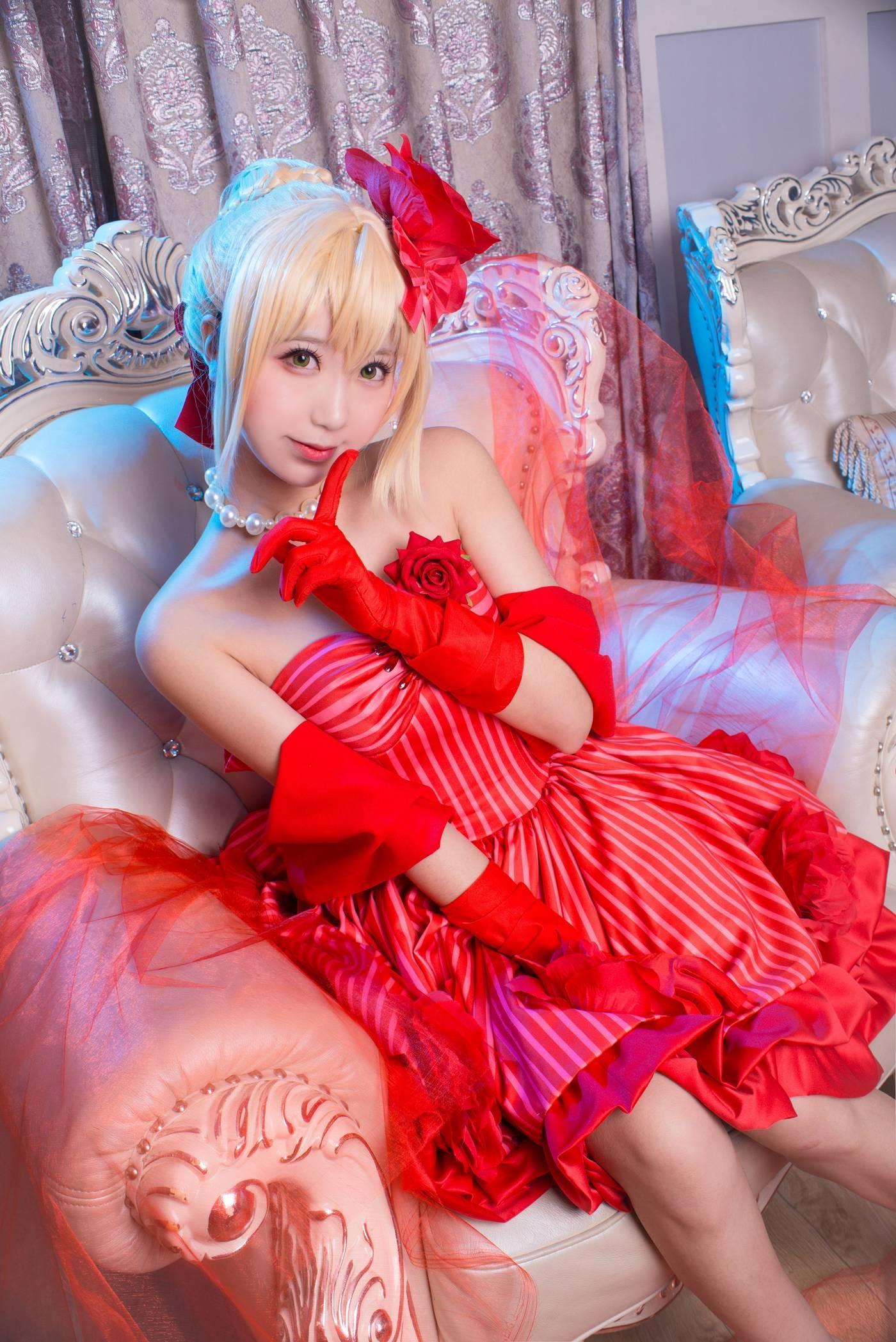 黑川 NO.17 尼禄写真本 [30P]插图6