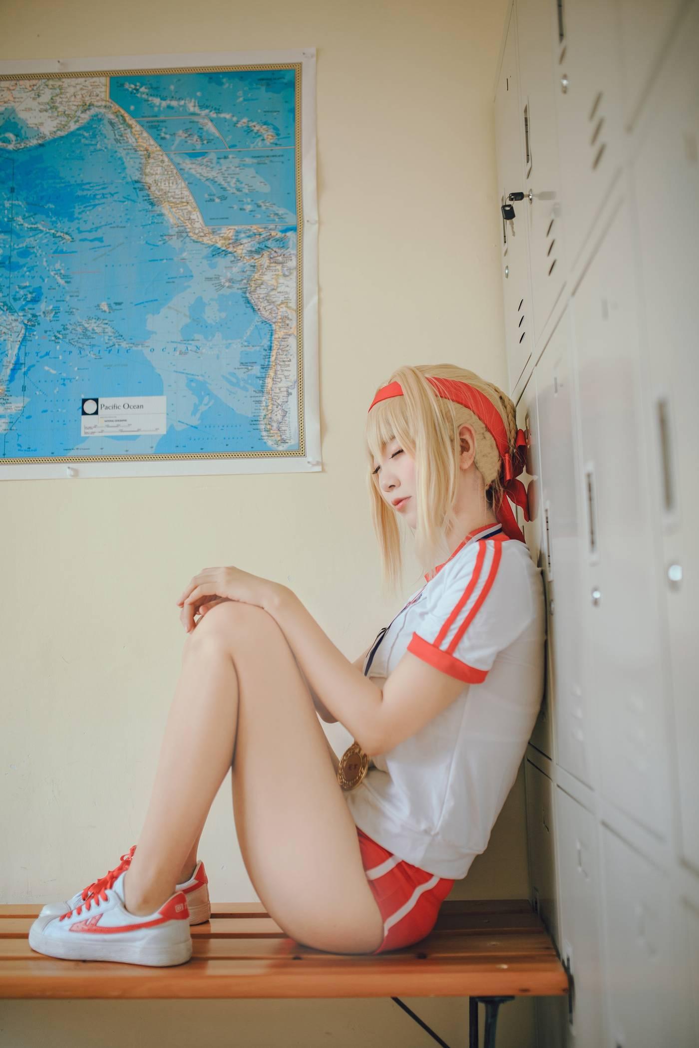 黑川 NO.17 尼禄写真本 [30P]插图4