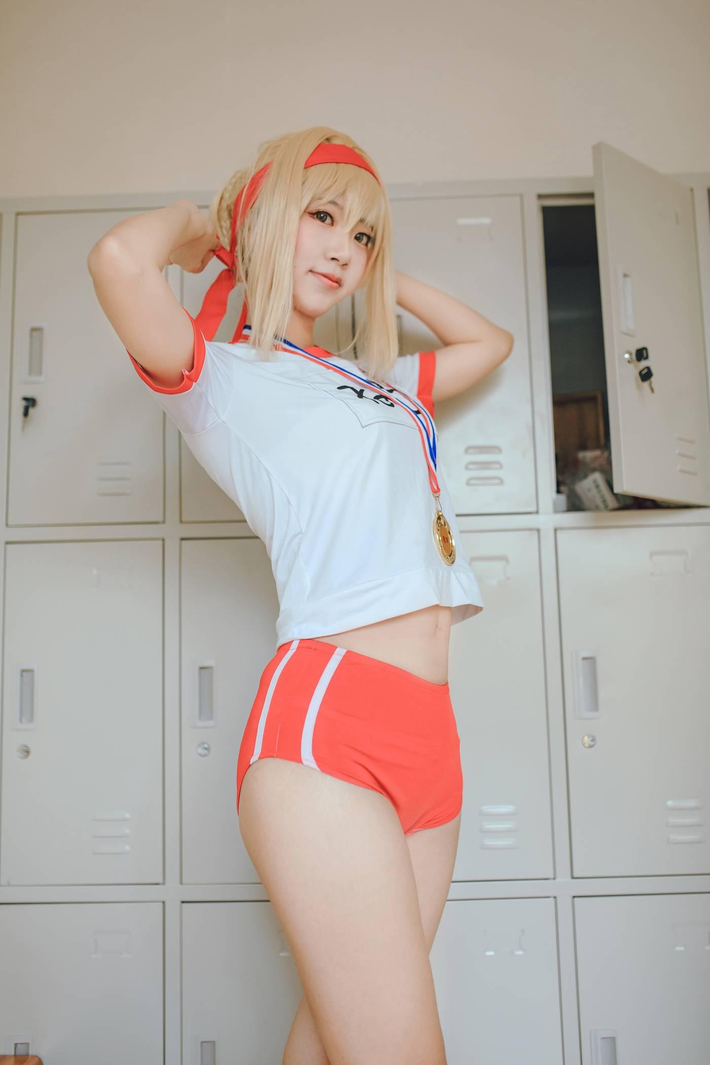 黑川 NO.17 尼禄写真本 [30P]插图2