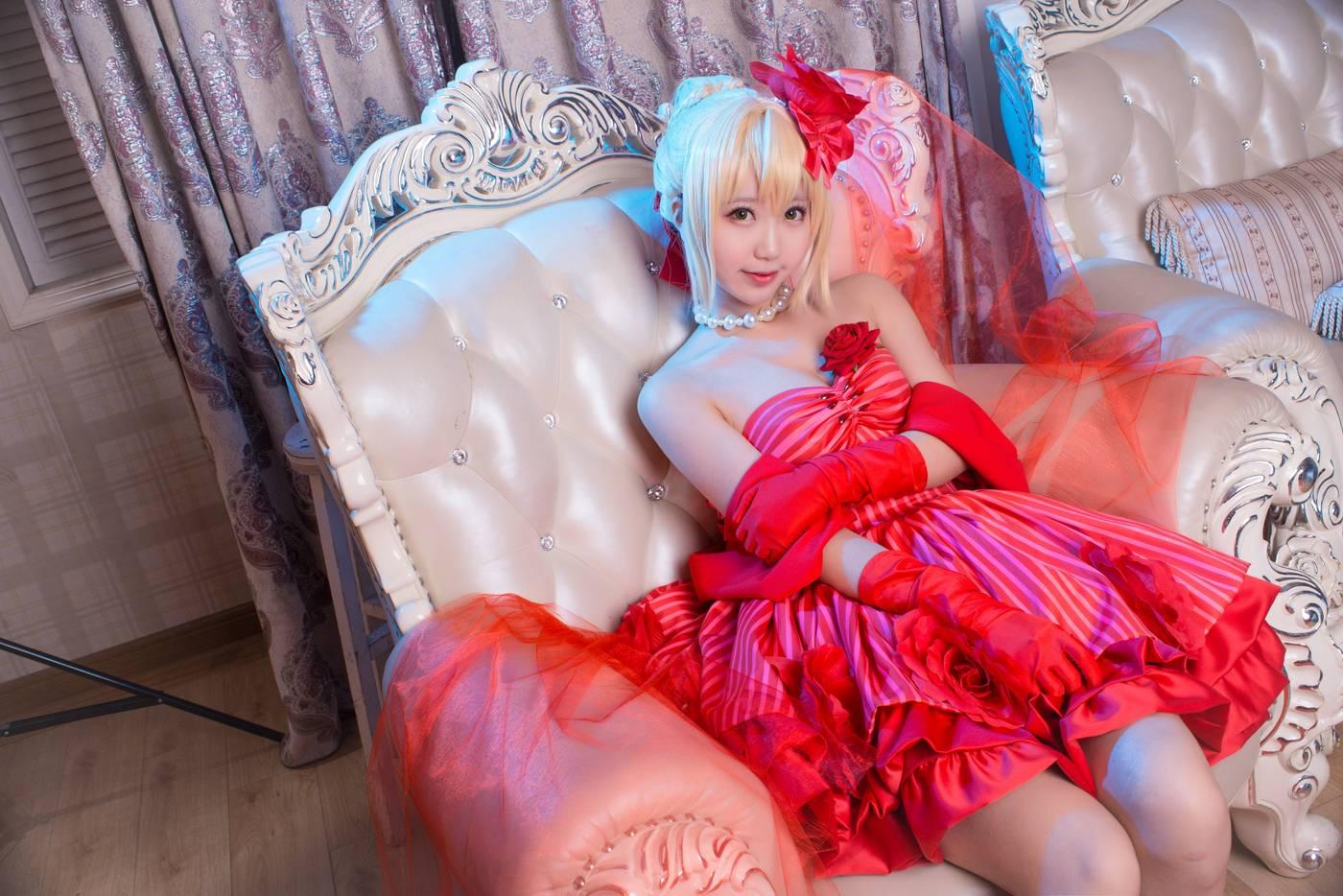 黑川 NO.17 尼禄写真本 [30P]插图9
