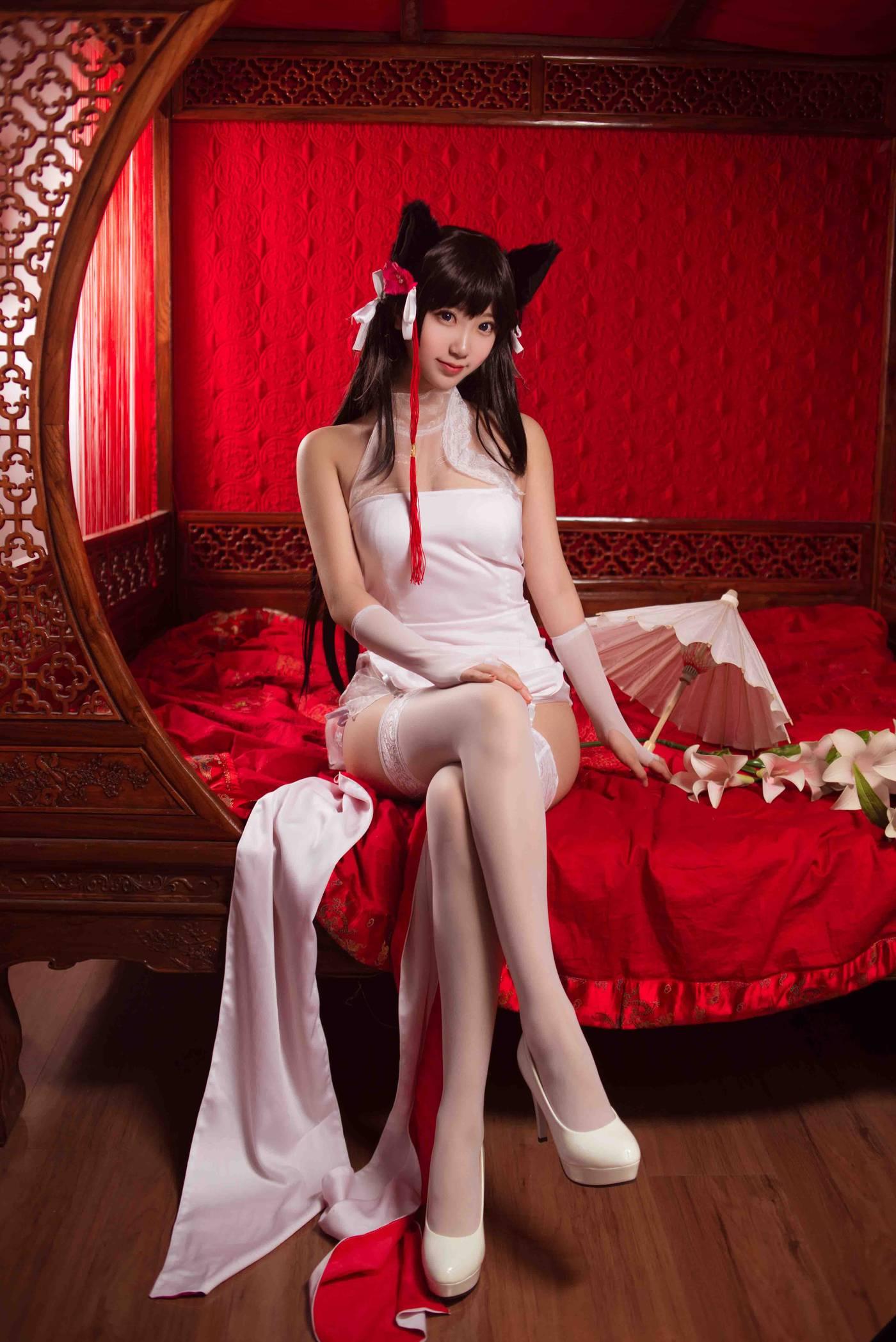 黑川 NO.29 獒犬旗袍 [14P]插图7