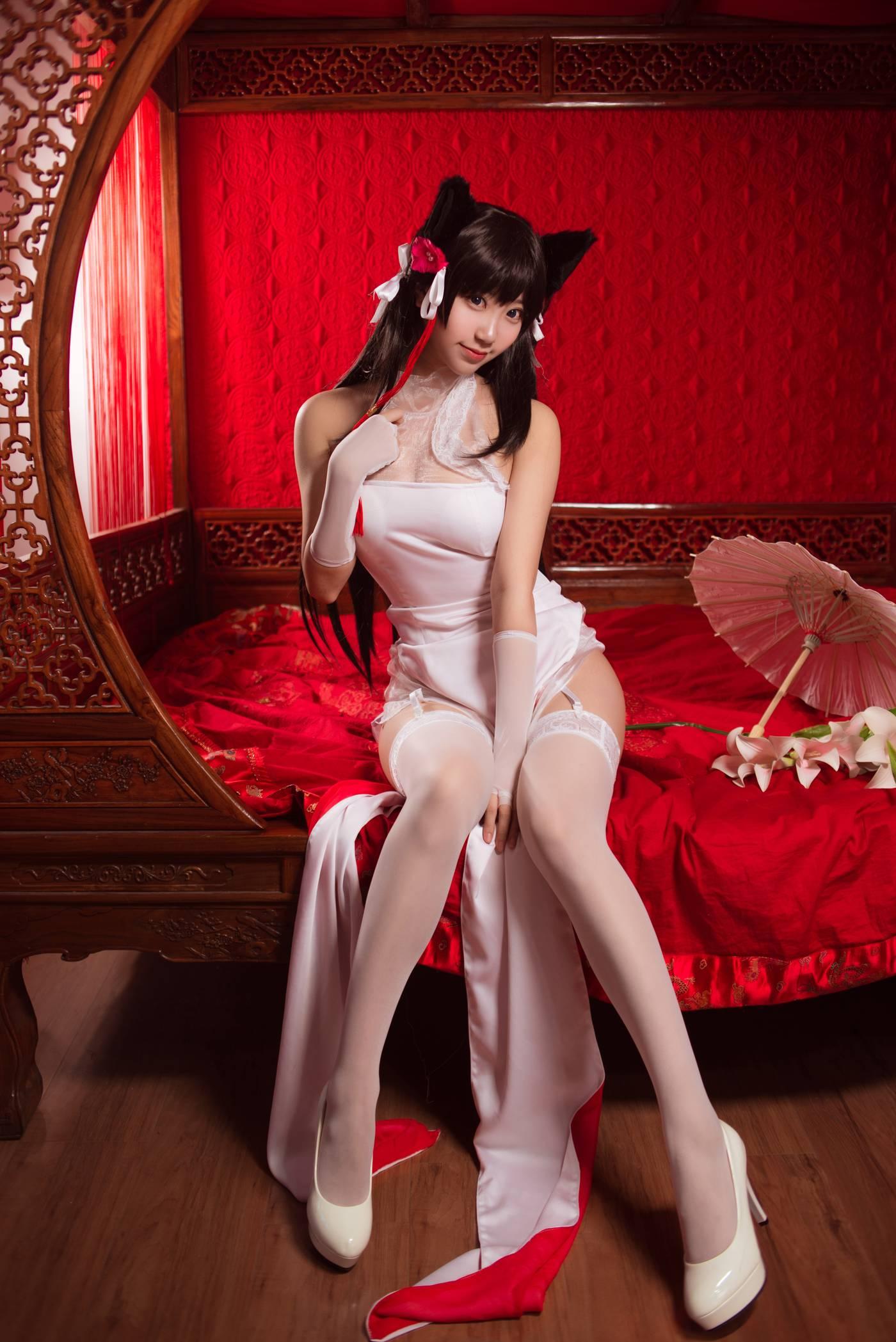 黑川 NO.29 獒犬旗袍 [14P]插图9