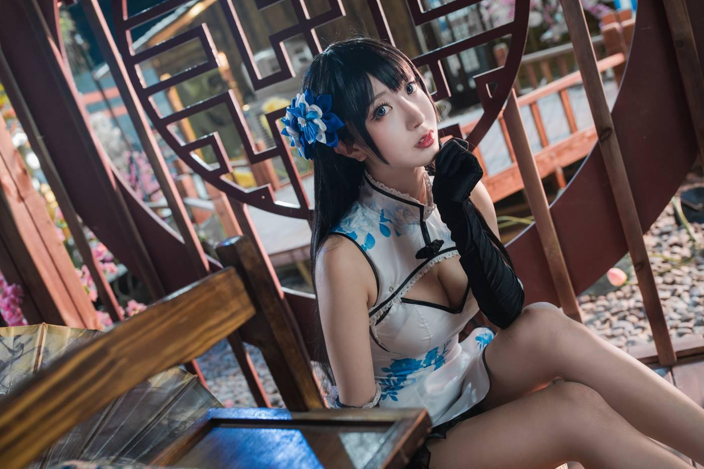 黑川 NO.32 瓶儿 [34P]插图7